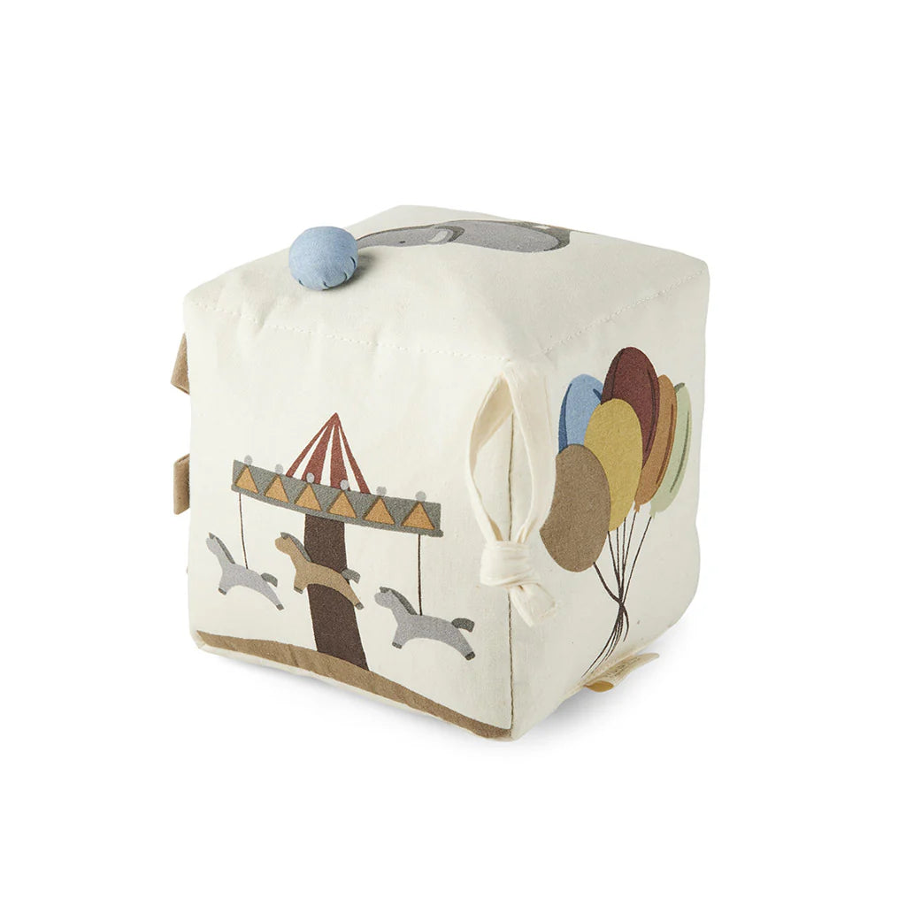 Nuuroo Jasmine Fabric Cube