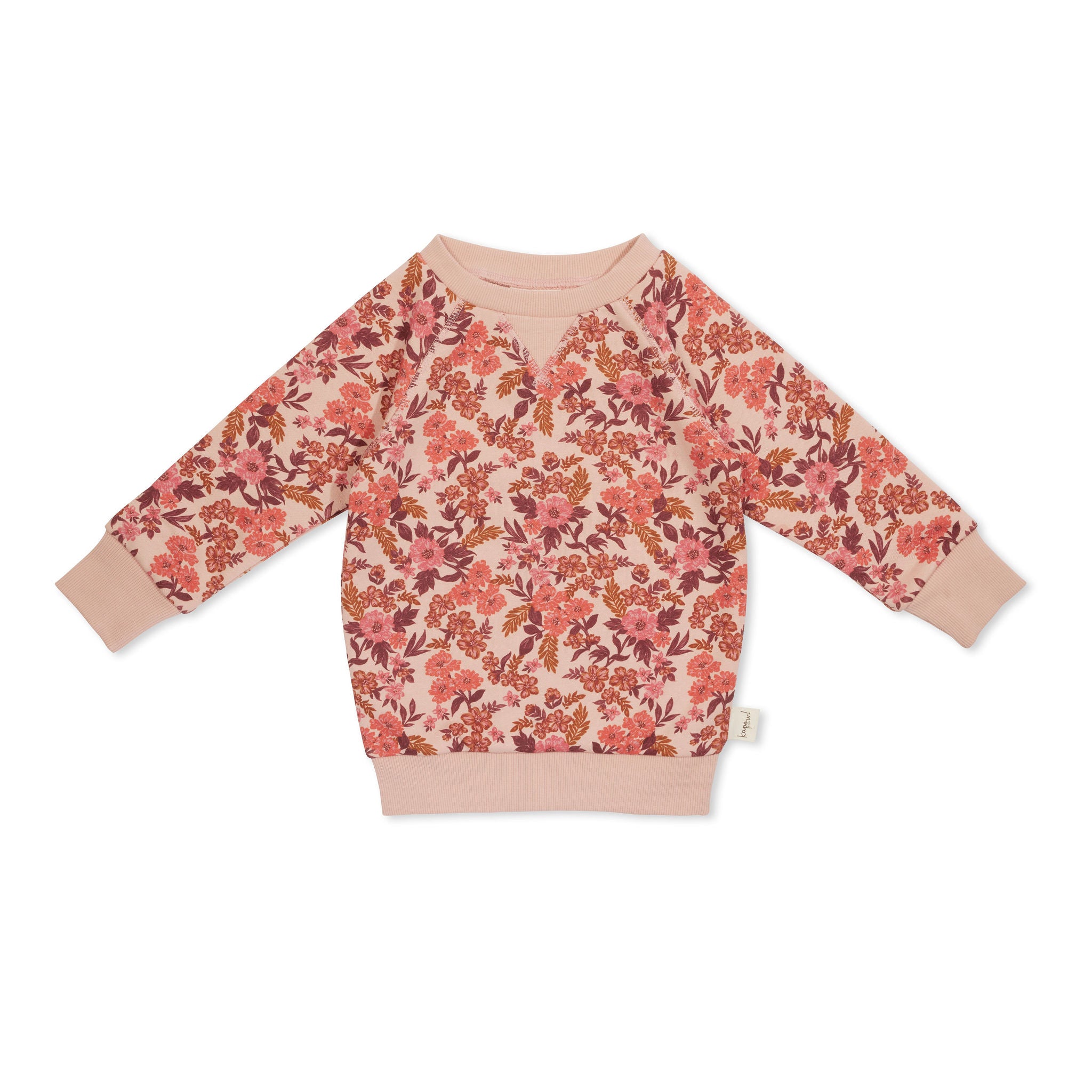 Kapow Kids Jasmine Fleece Sweater