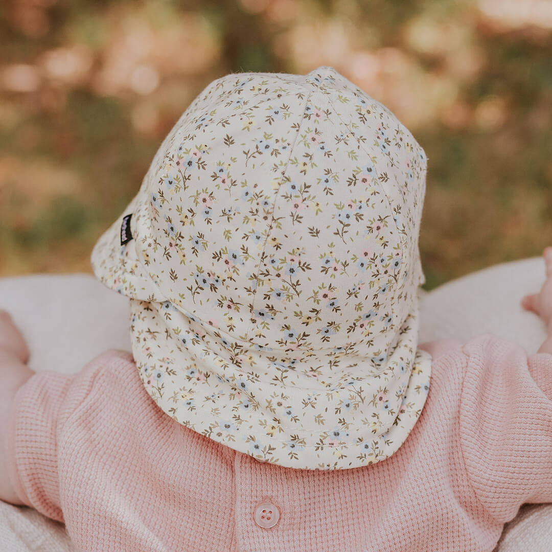 Bedhead Legionnaire Flap Sun Hat - Charlotte