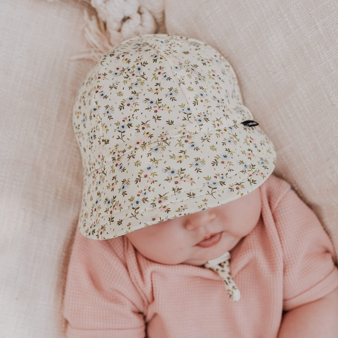 Bedhead Legionnaire Flap Sun Hat - Charlotte