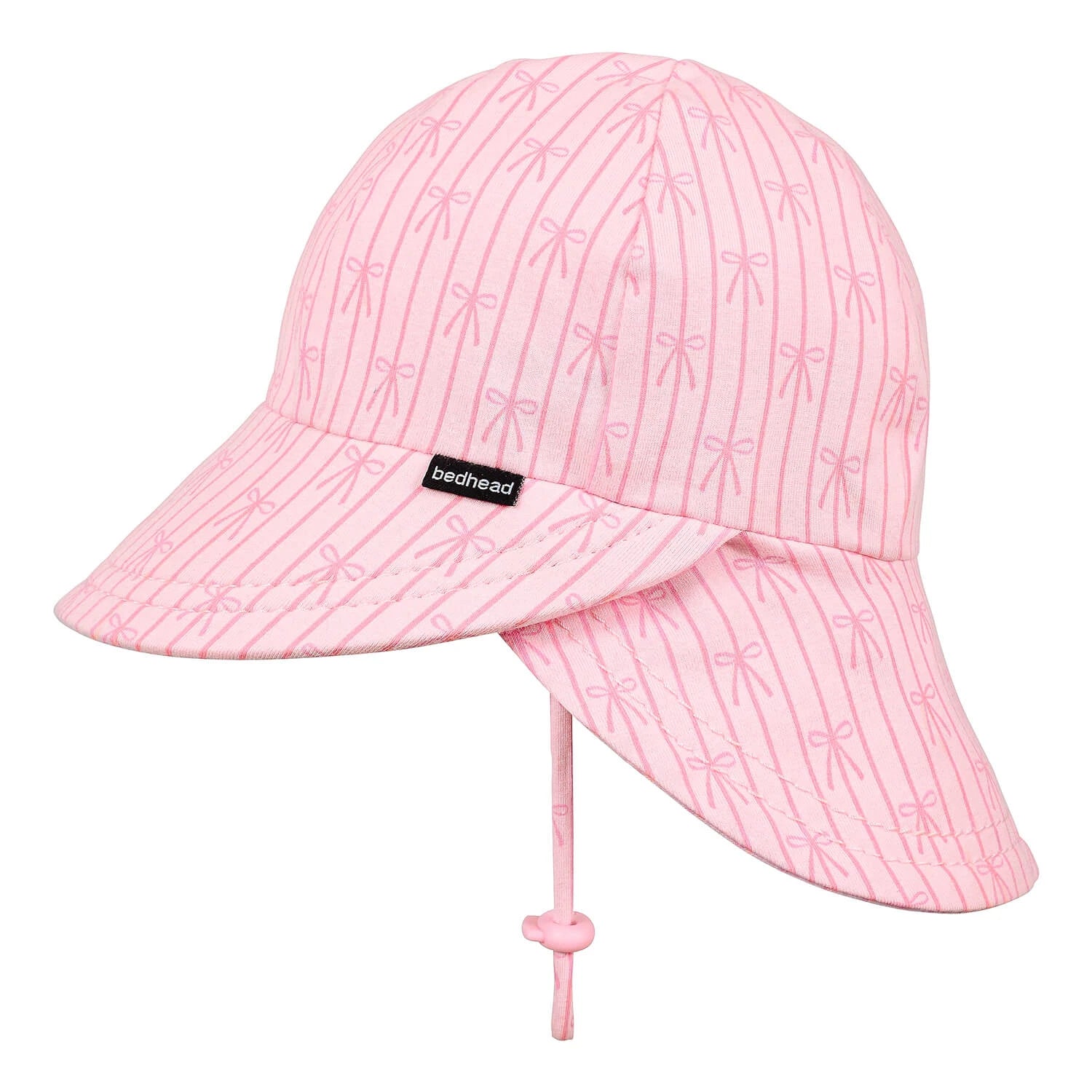 Bedhead Hats Legionnaire Flap Sun Hat- Ballerina