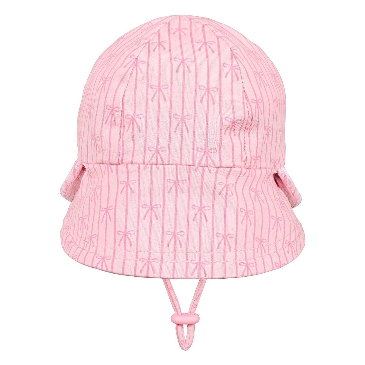 Bedhead Hats Legionnaire Flap Sun Hat- Ballerina
