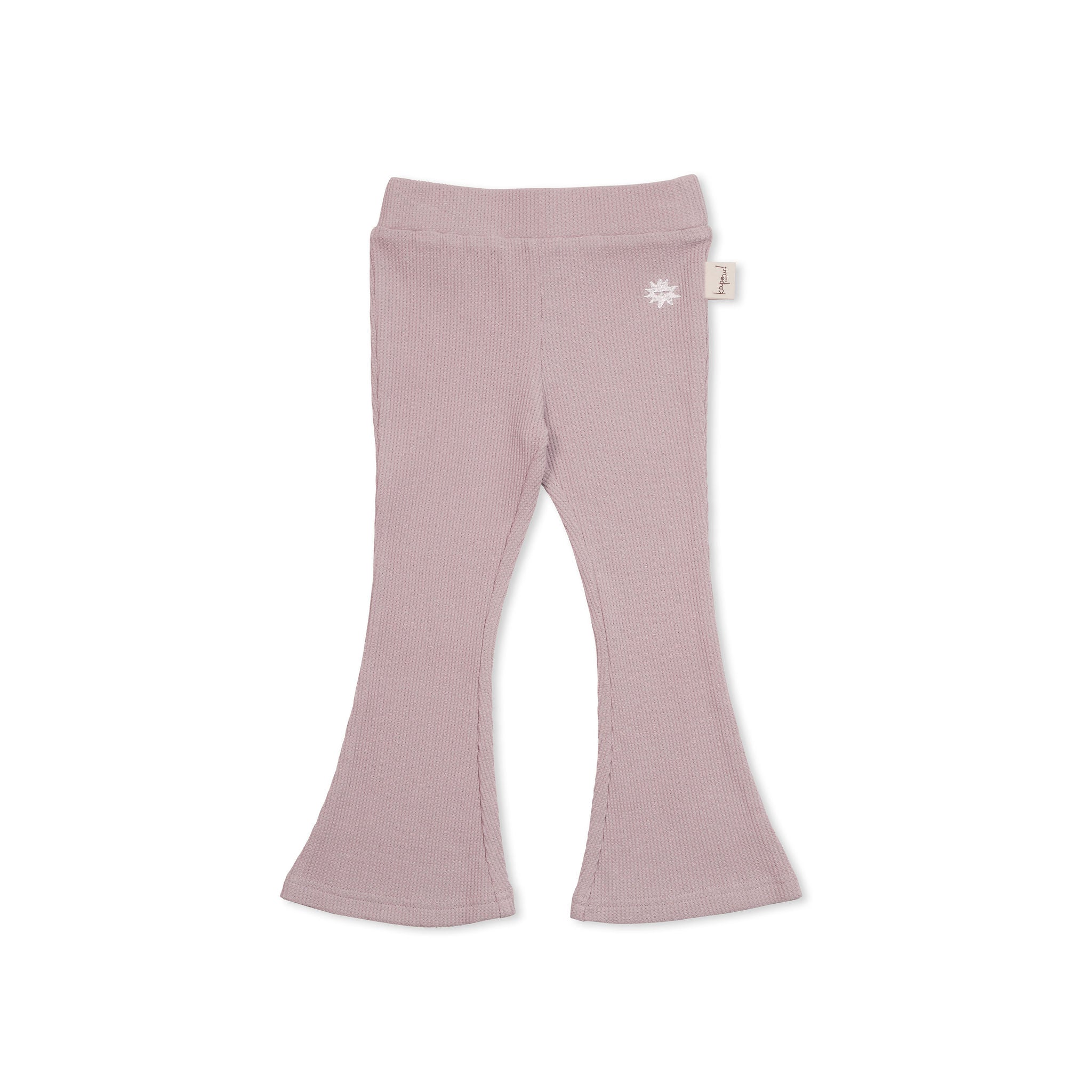 Kapow Kids Lilac Waffle Bells