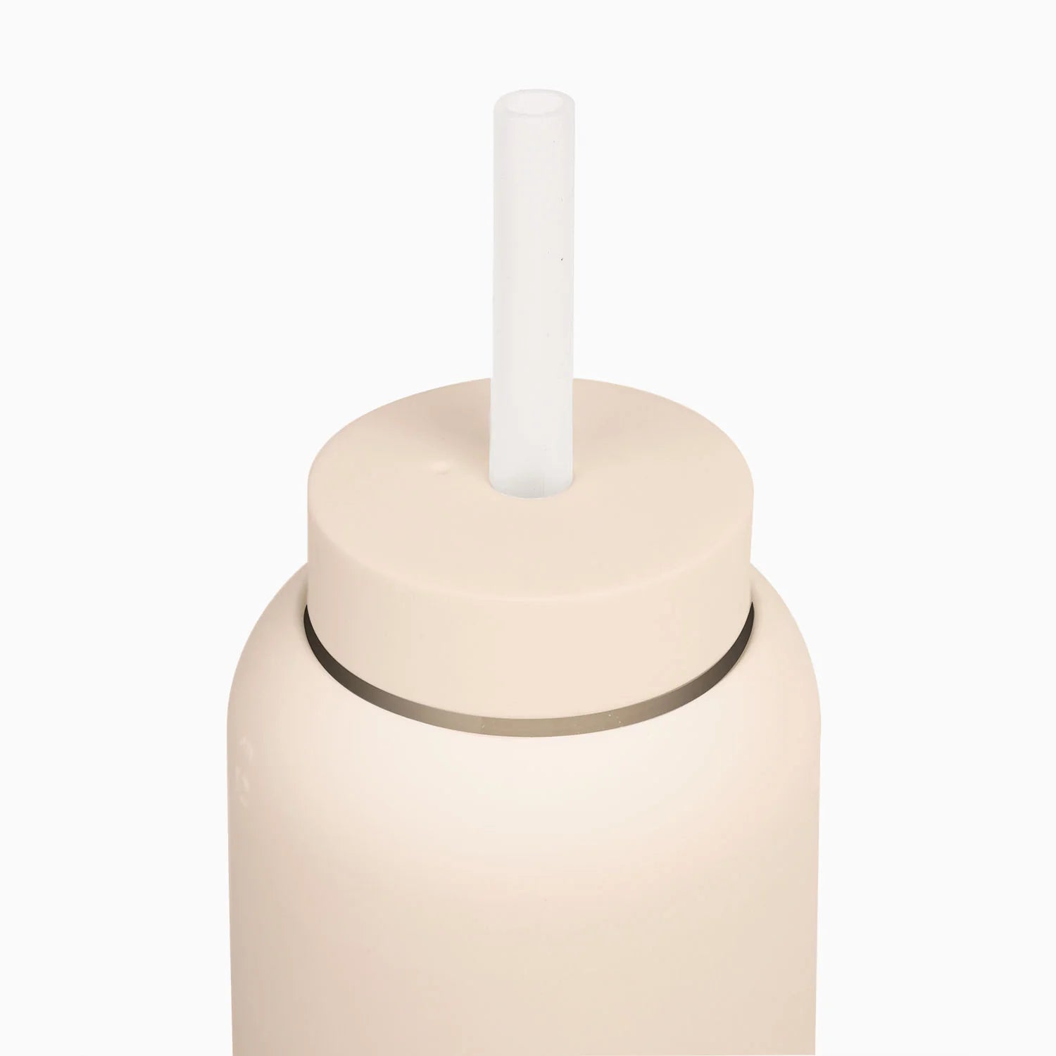 Bink Lounge Straw & Cap - CREAM