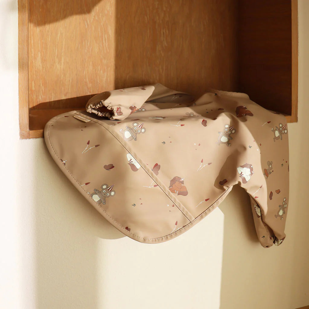 Nuuroo Luna bib coated - Unicorn