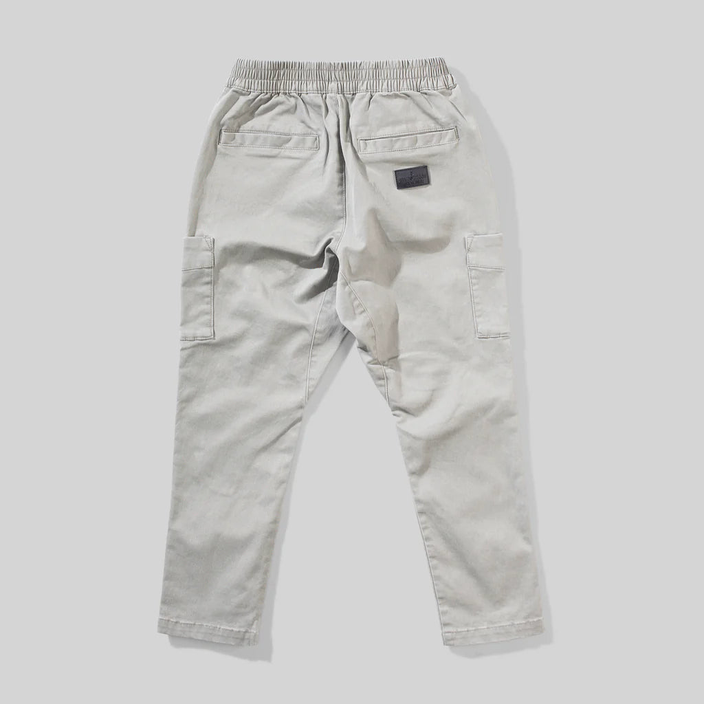 Munster Kids MCargo Pant - Light Olive