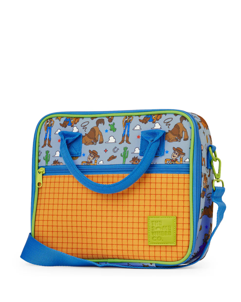 The Somewhere Co Toy Story Mini Lunch Case