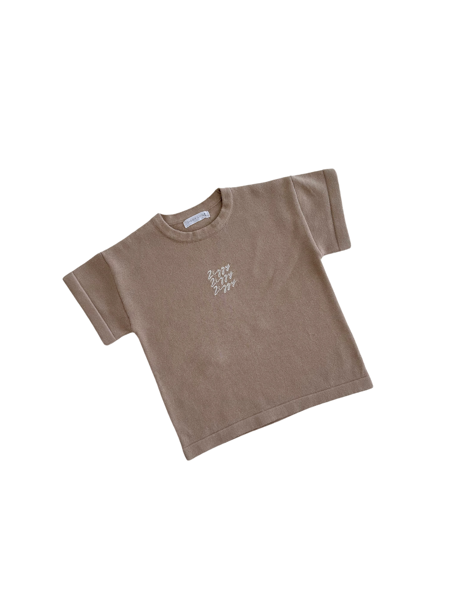 Ziggy Lou Signature Tee- Milo