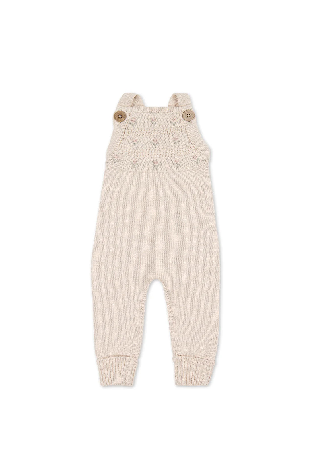 Jamie Kay Miranda Playsuit Light Oatmeal Marle