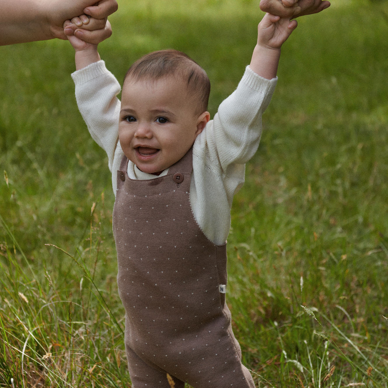Nature Baby Forest Suit - Cub Winter