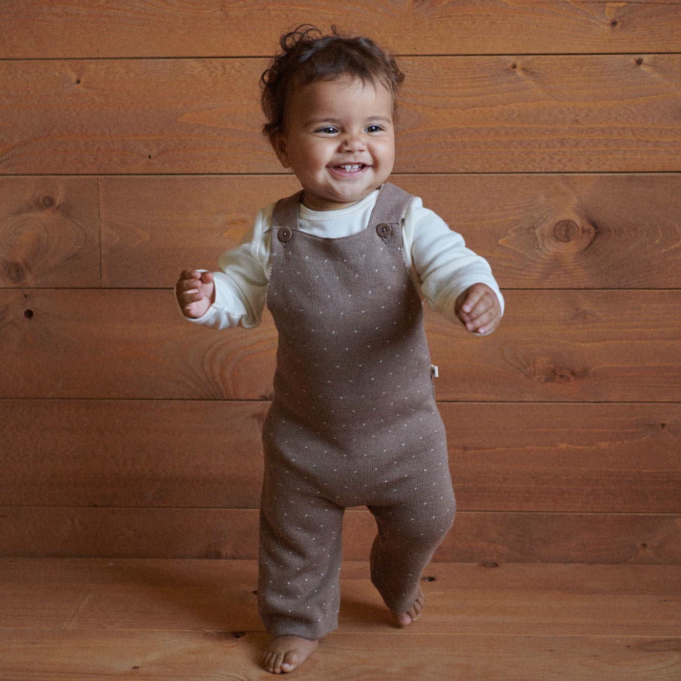 Nature Baby Forest Suit - Cub Winter
