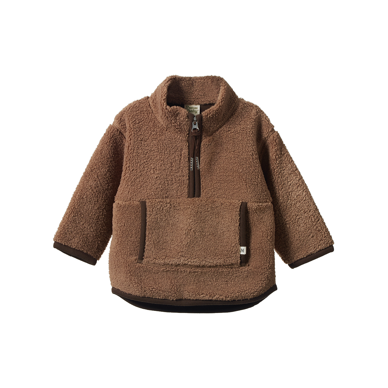 Nature Baby Ranger Pull Over - Cub.