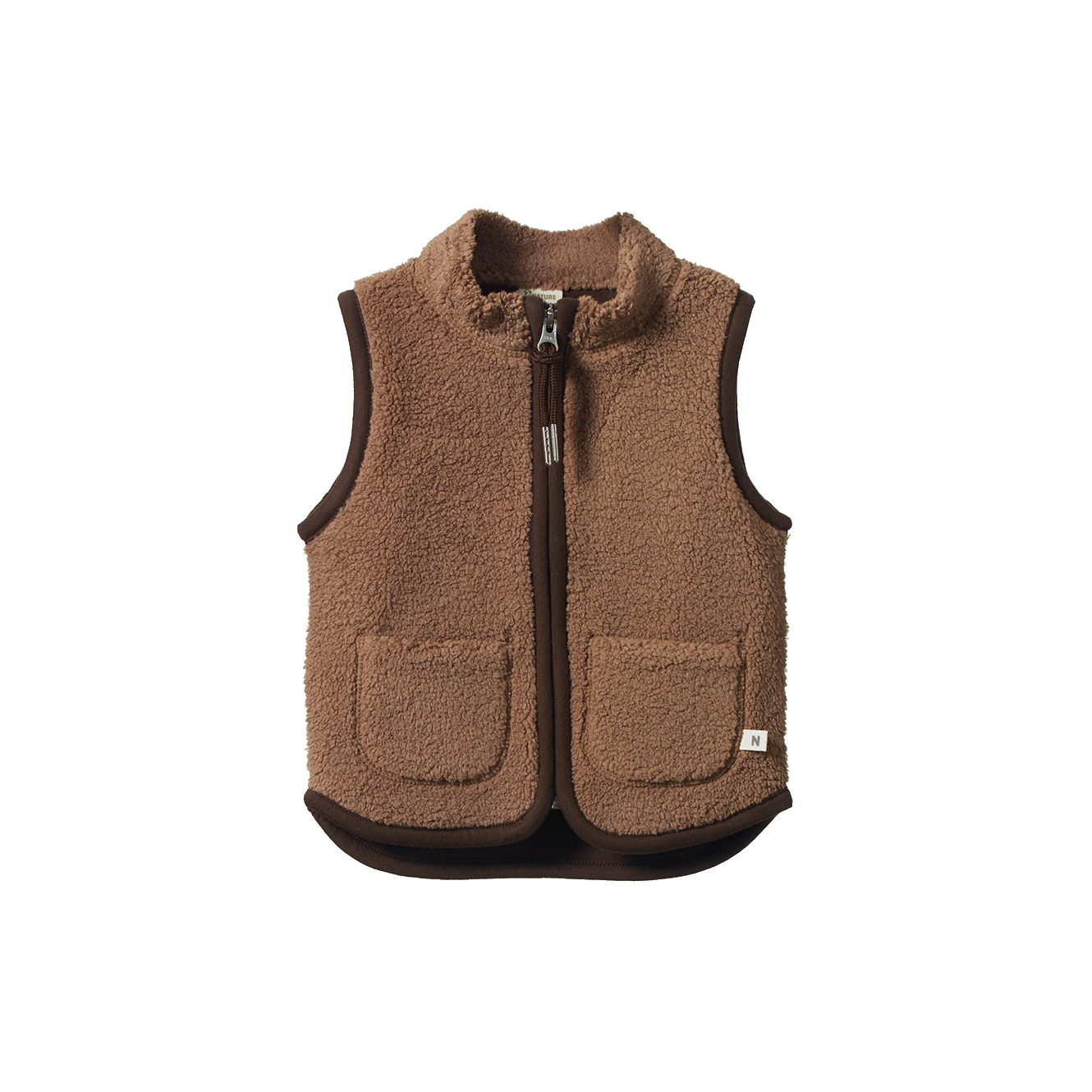 Nature Baby Flint Vest - Cub