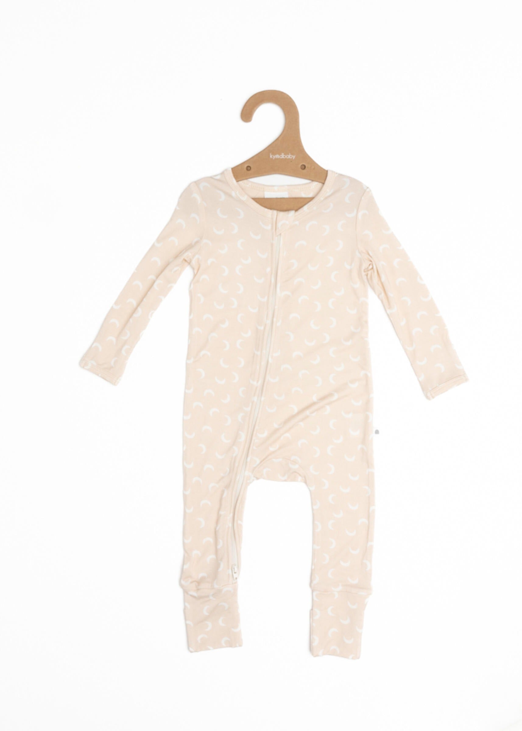 Kynd Baby Day or Night Onesie - Moonshadow