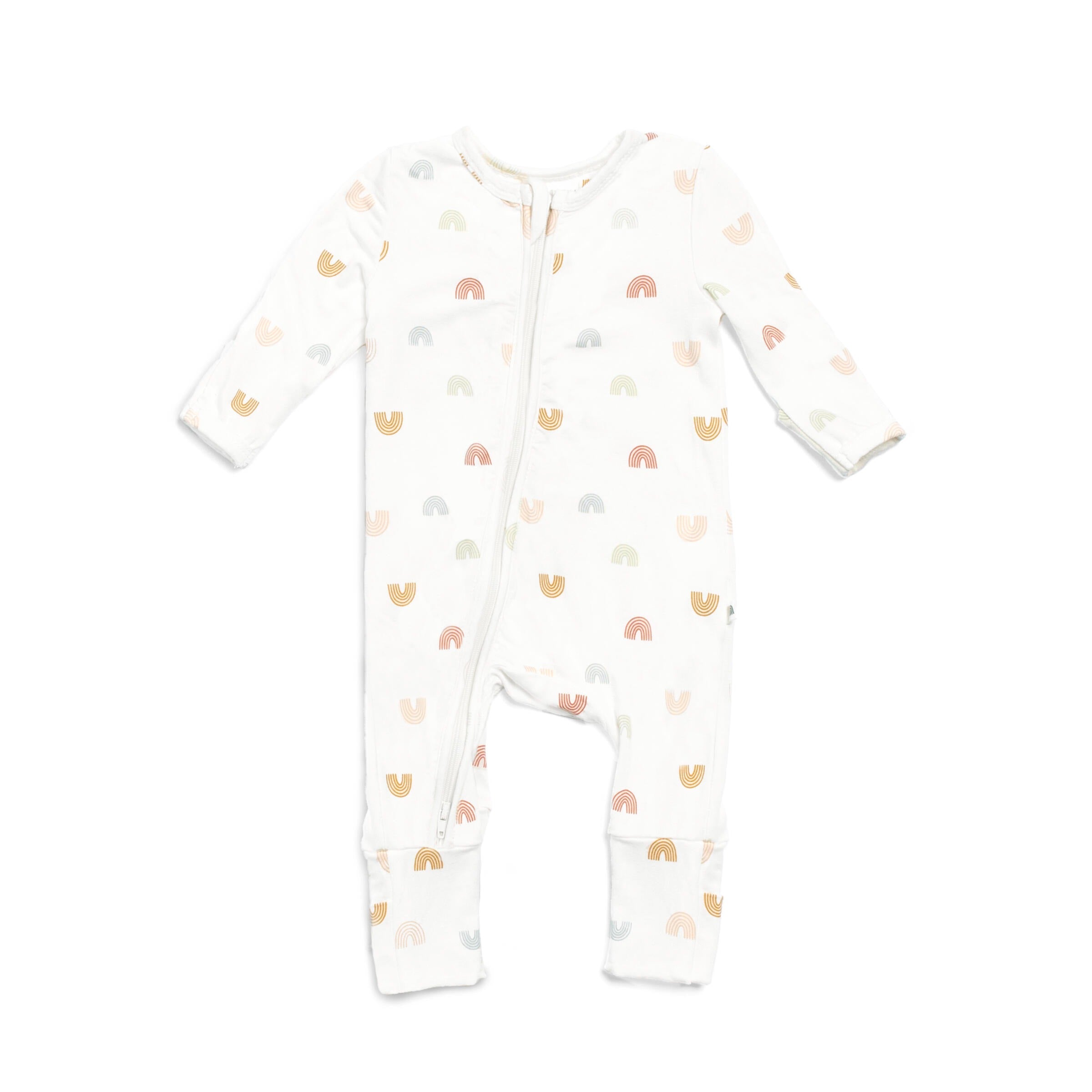 Kynd Baby Day or Night Onesie - Over the Rainbow