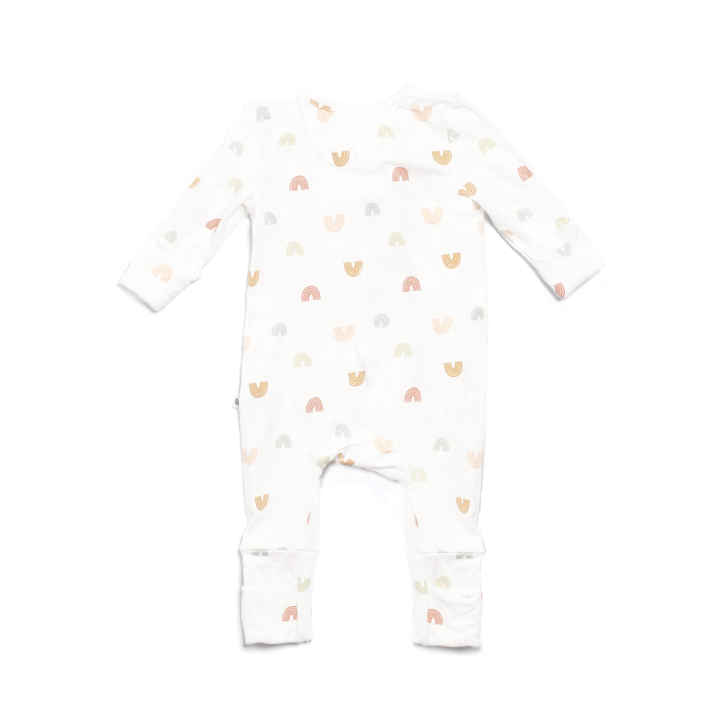 Kynd Baby Day or Night Onesie - Over the Rainbow