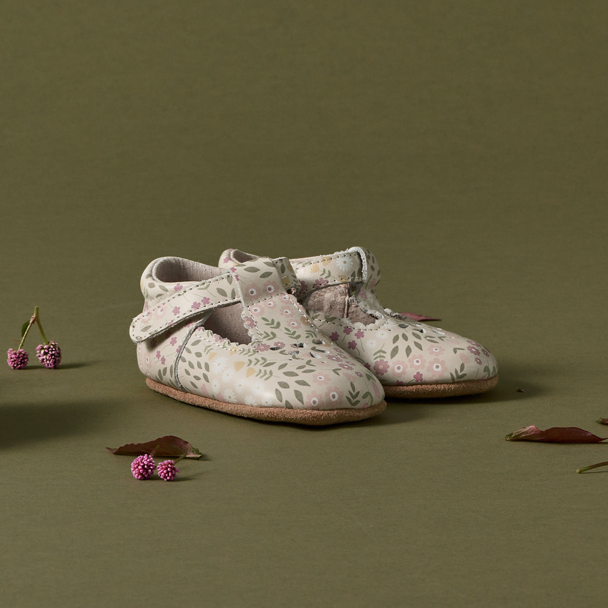 Pretty Brave MORGAN Secret Garden