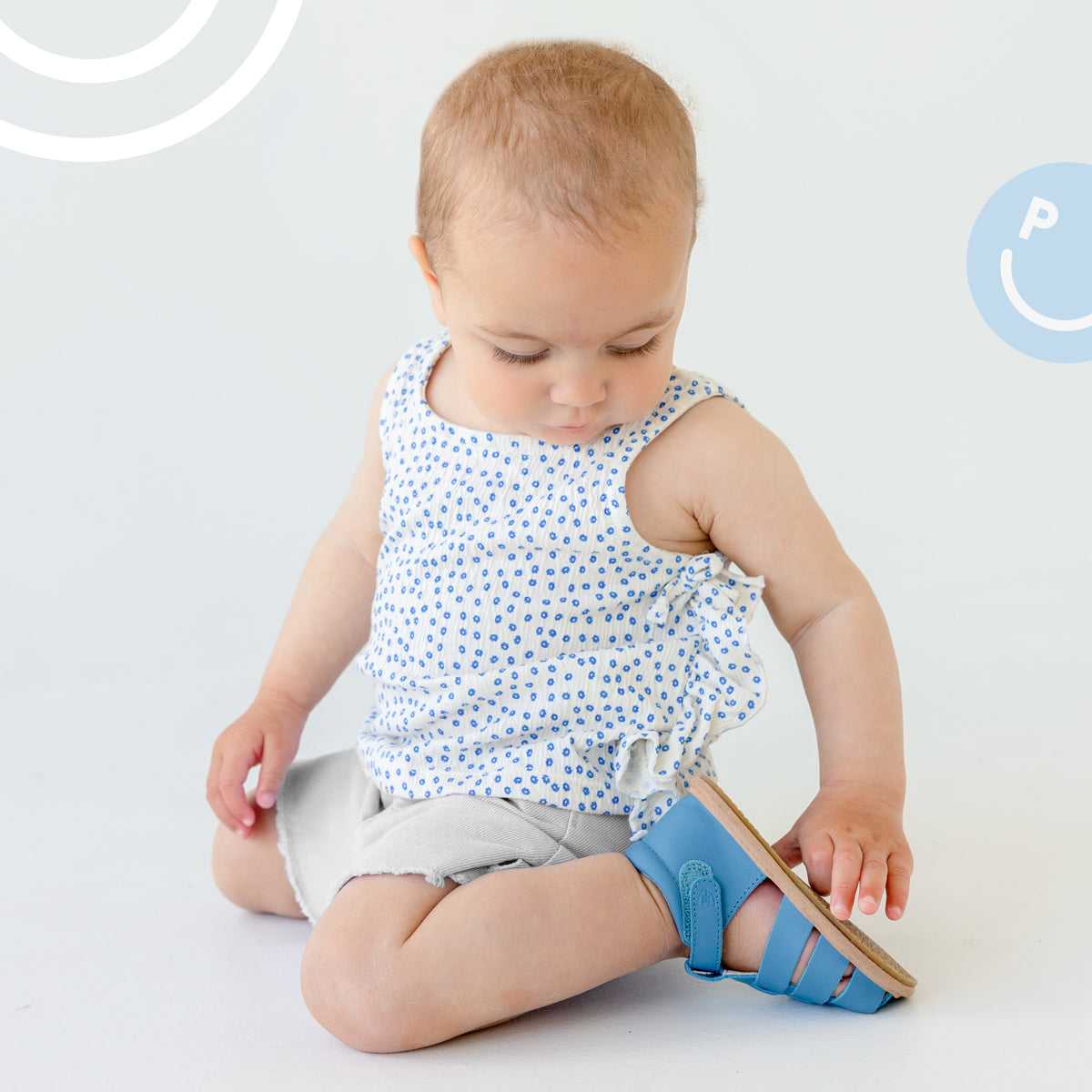 Pretty Brave Rio Playground Blue