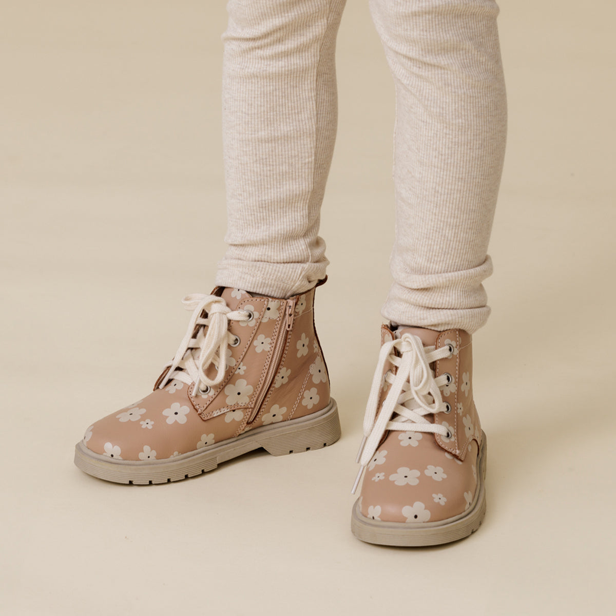 Pretty Brave London Petal Boot
