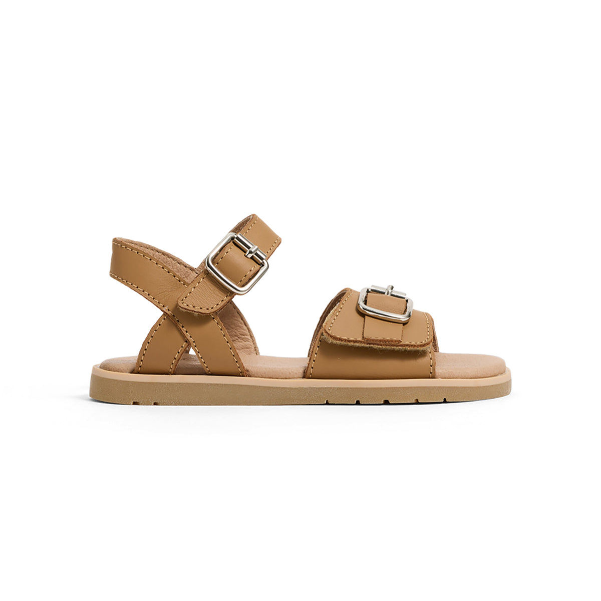 Pretty Brave Piper Sandal - Tan