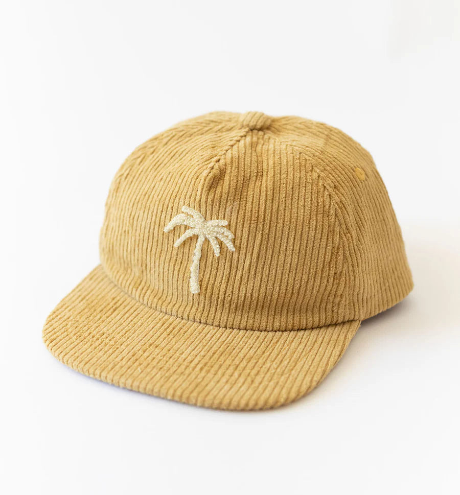 Bam Loves Boo Palm Tree - Organic Cotton Cap