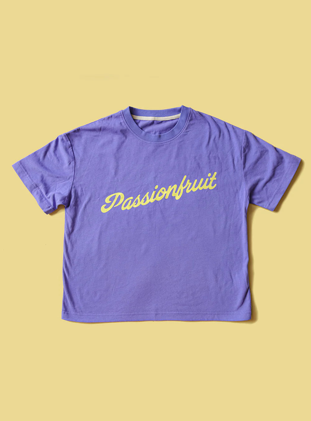 Small Swim Club Passionfruit Tshirt