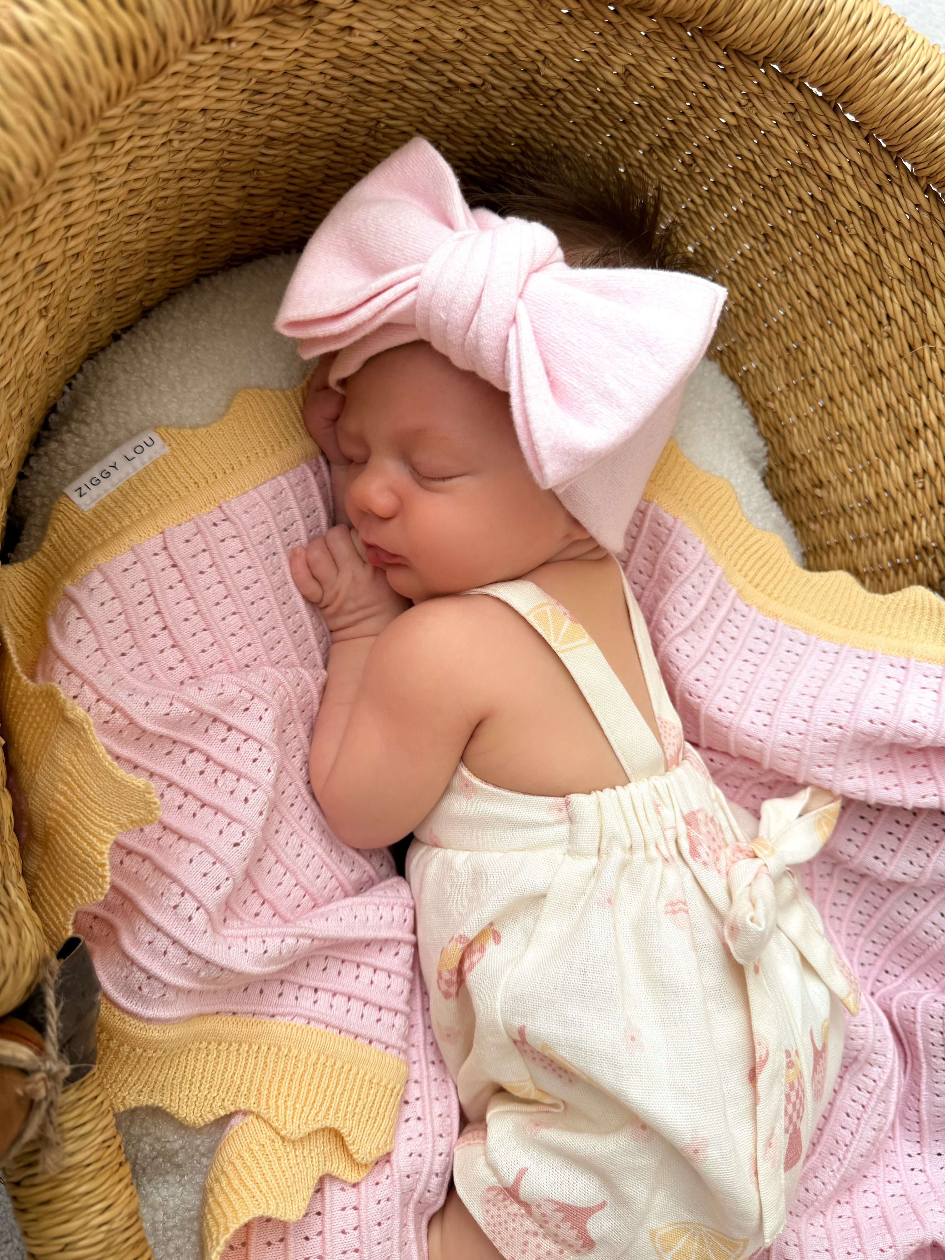 Ziggy Lou Headband - Freya
