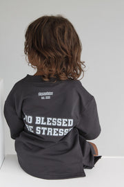 Sky & Bleu The Blessed Set - Charcoal