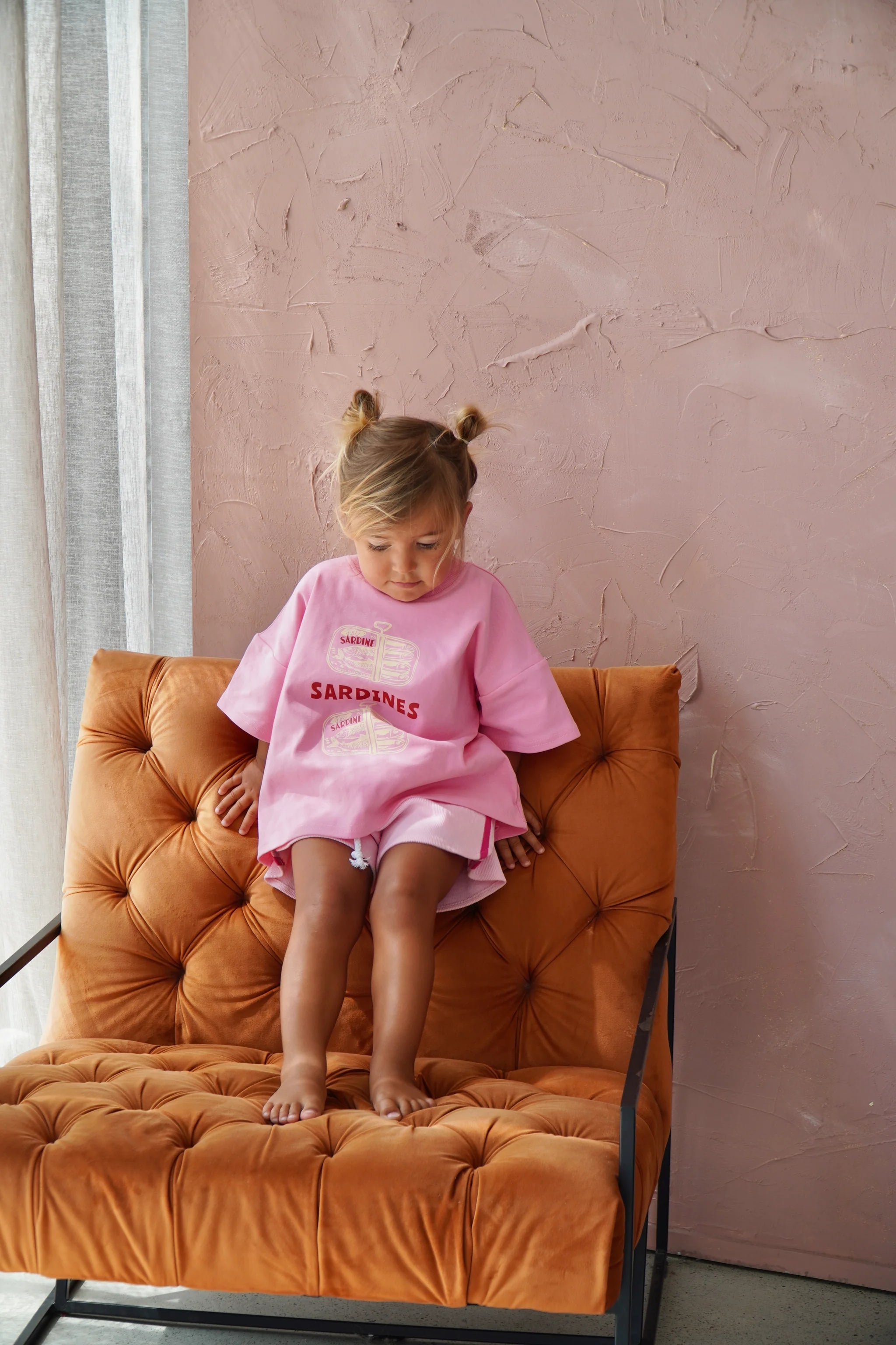 Wylde the Label Salty and Wylde Tee