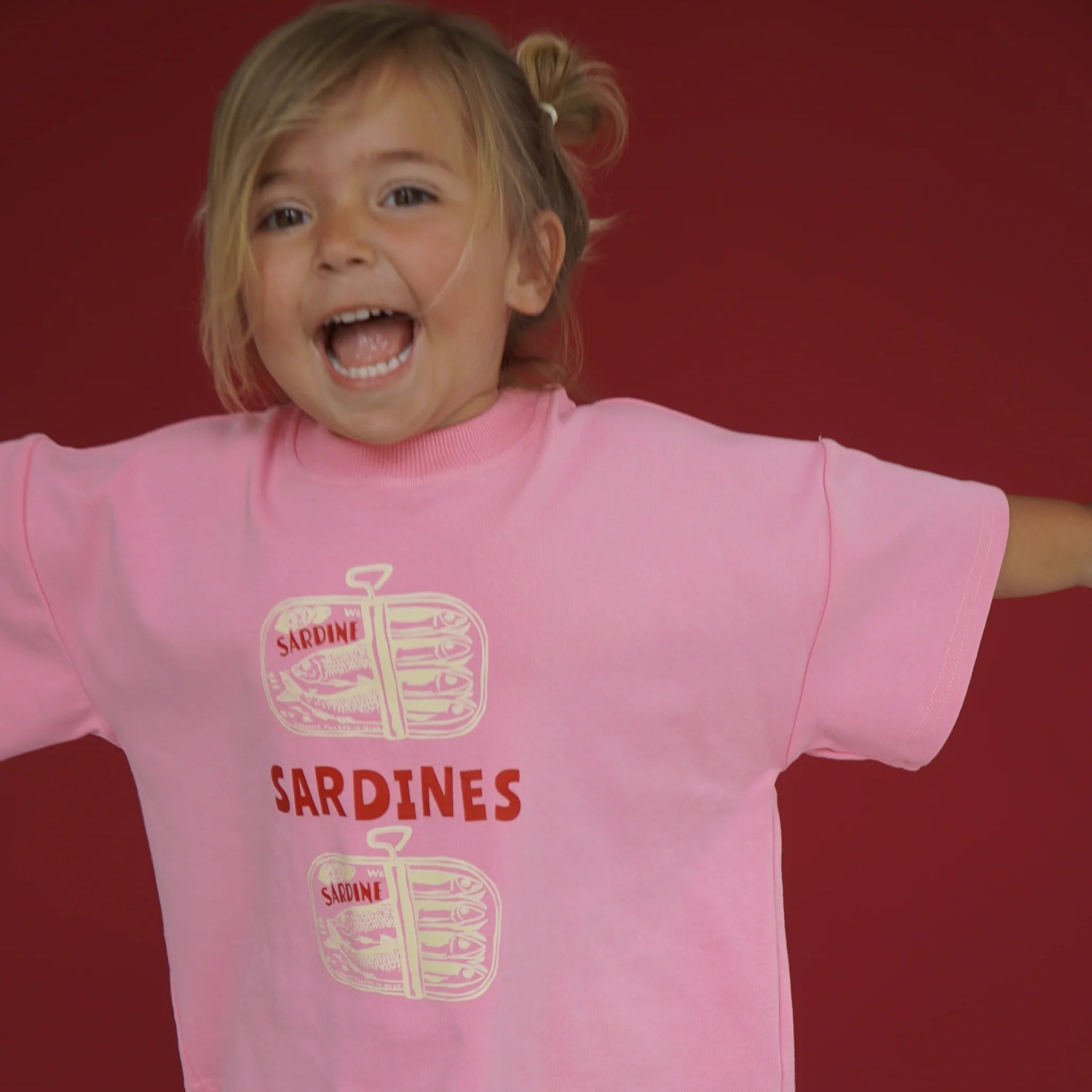 Wylde the Label Salty and Wylde Tee