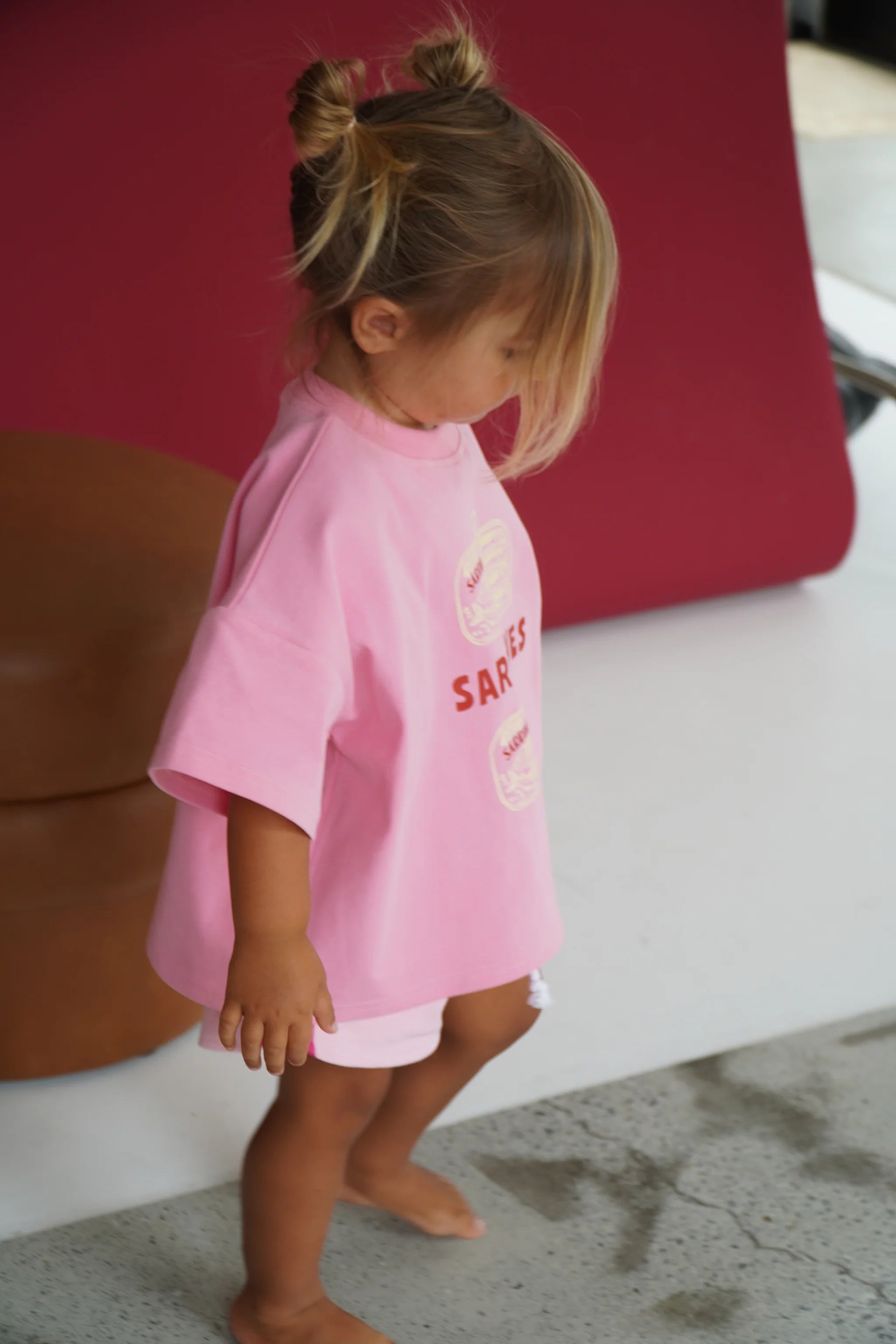 Wylde the Label Salty and Wylde Tee