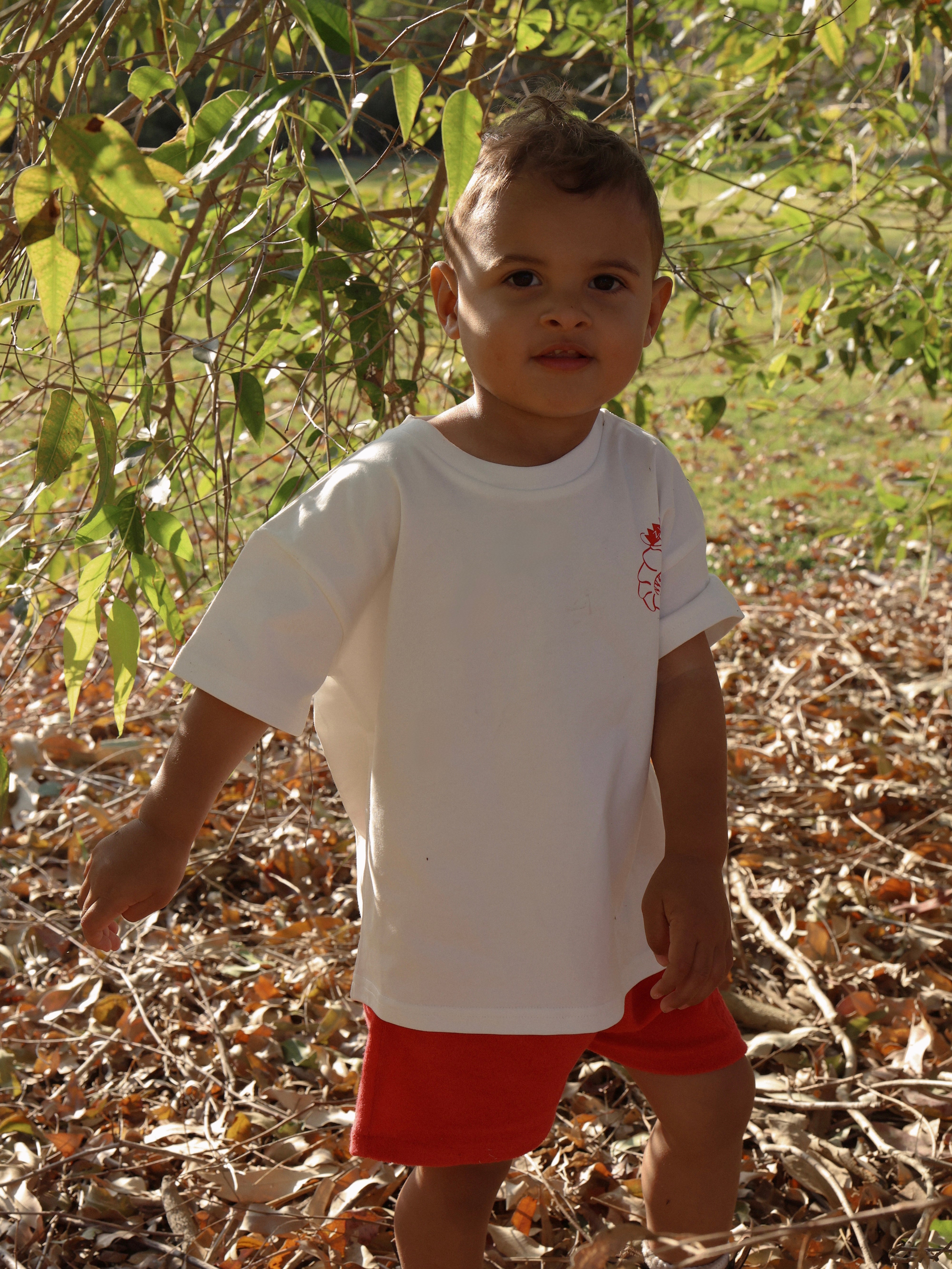 Ziggy Lou Tee Shawn the Prawn