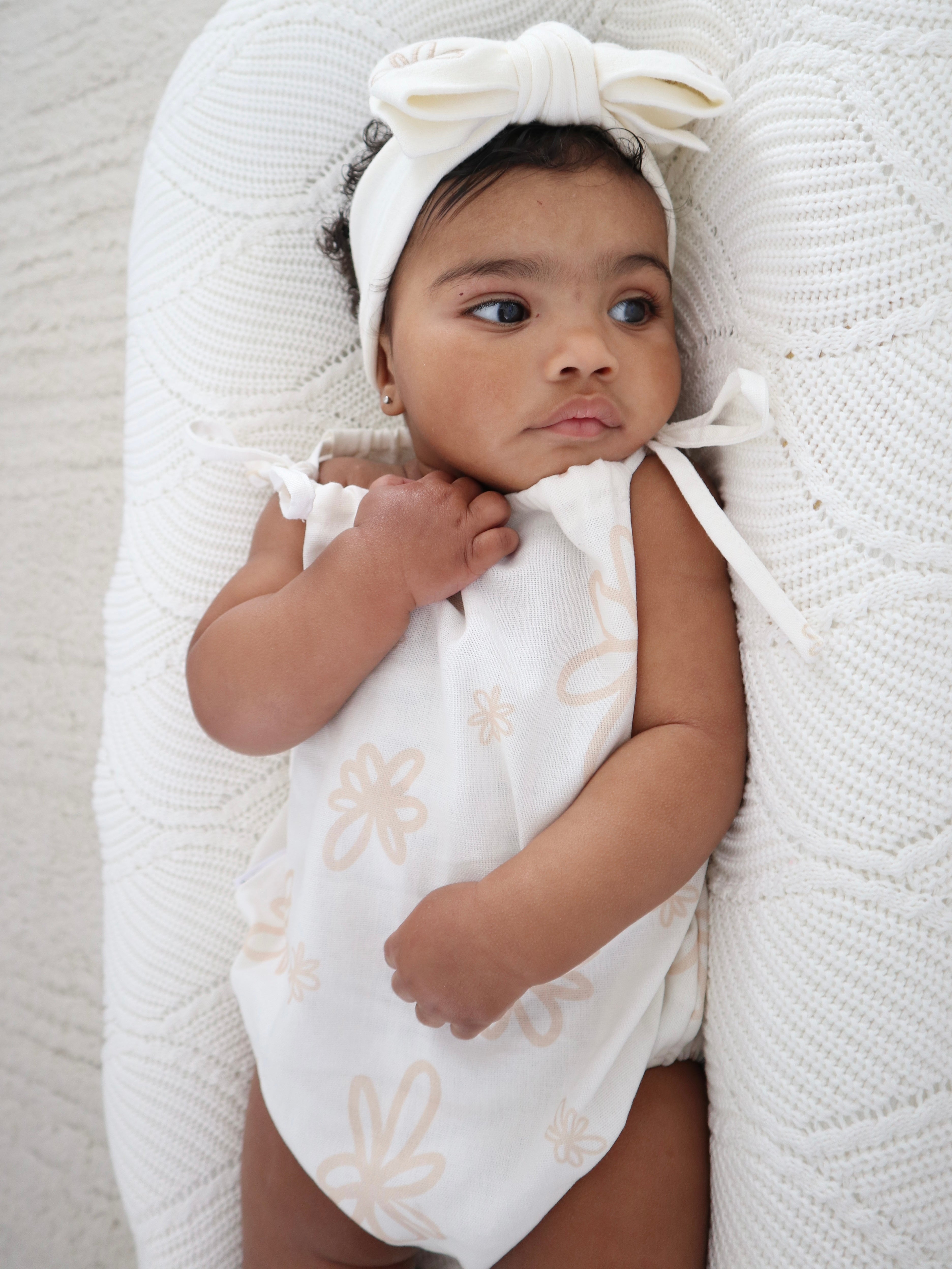 Ziggy Lou Summer Eva Bubble Romper - Gia