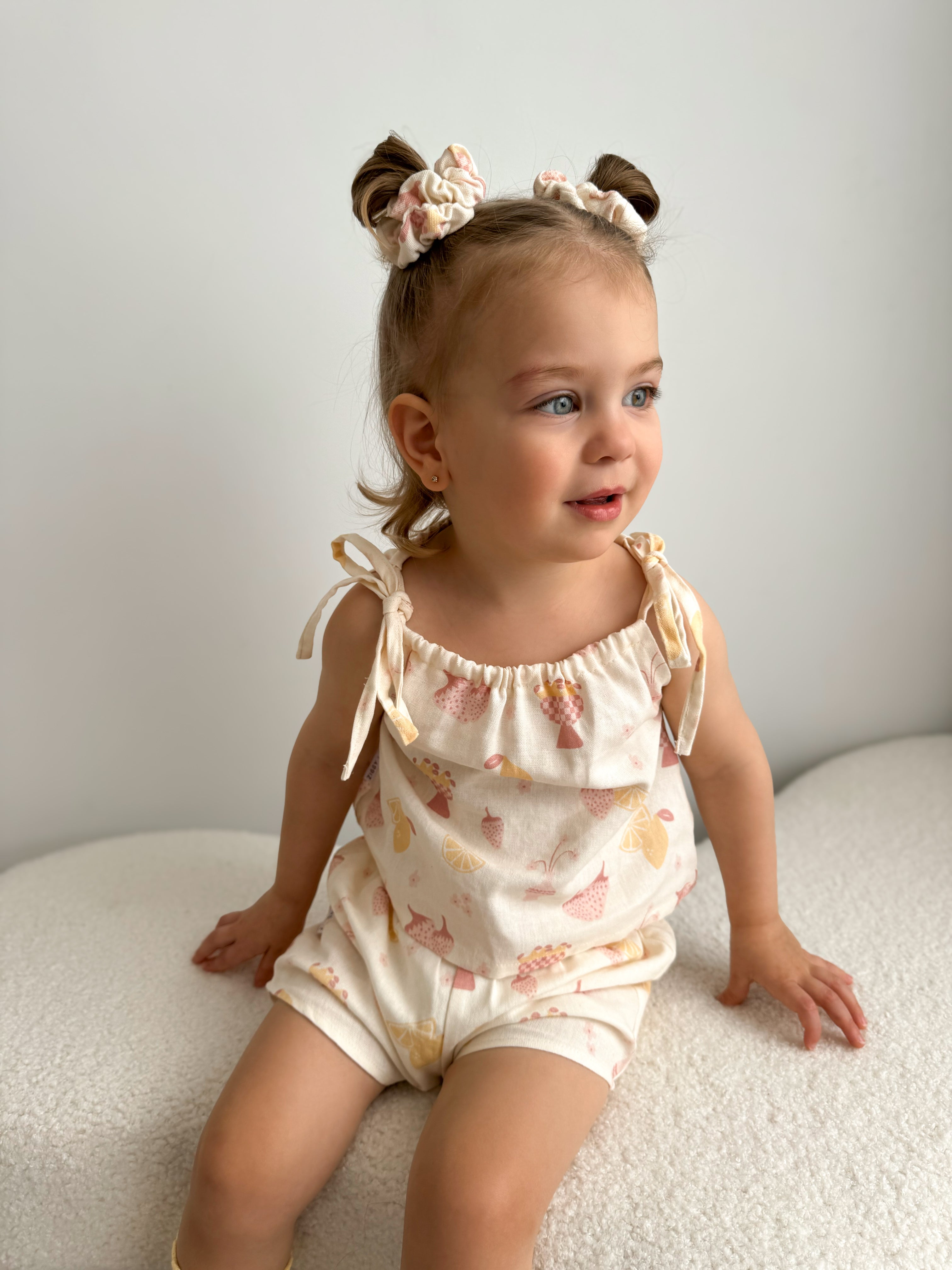 Ziggy Lou Shorts - August
