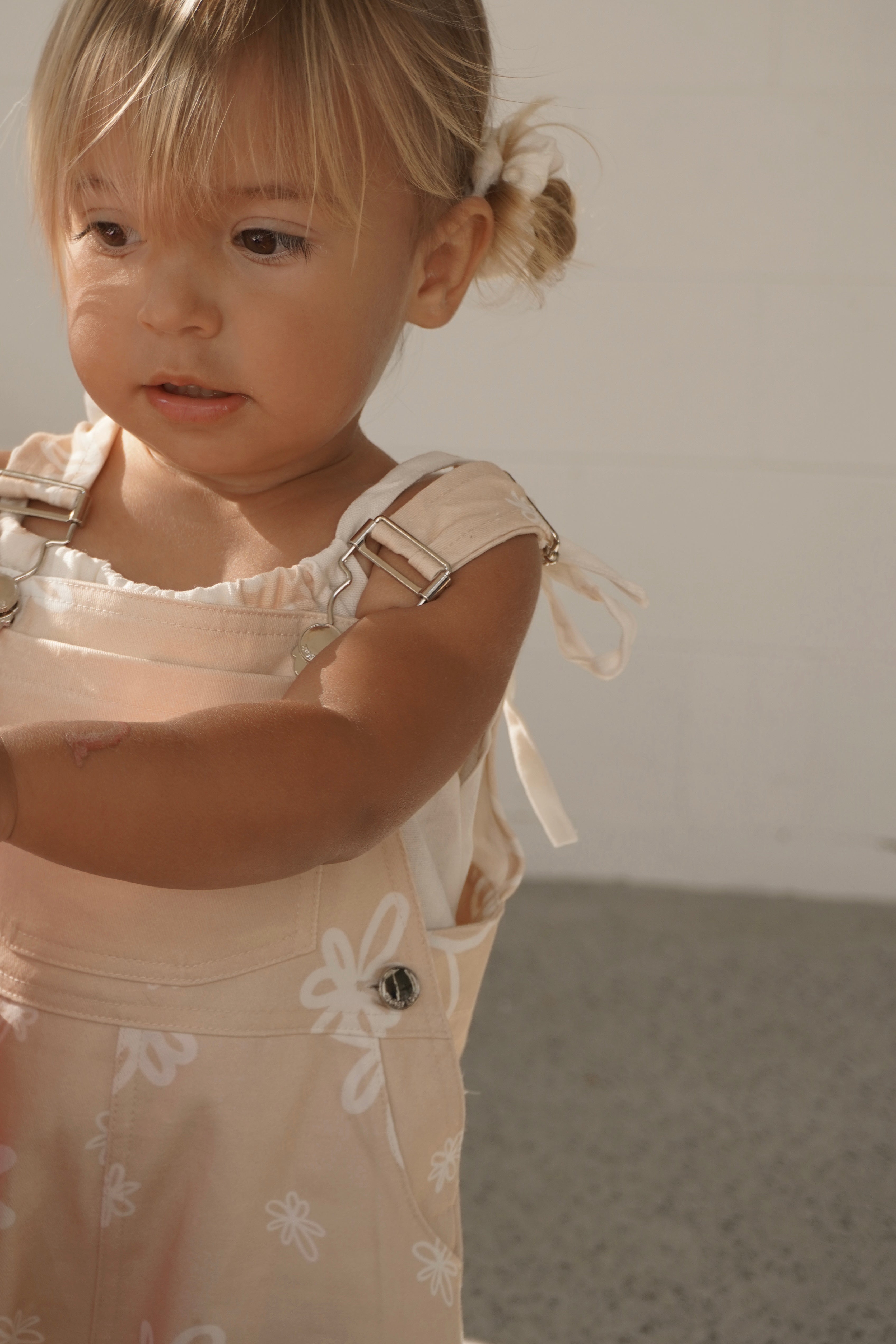 Ziggy Lou Short Overalls - Gia