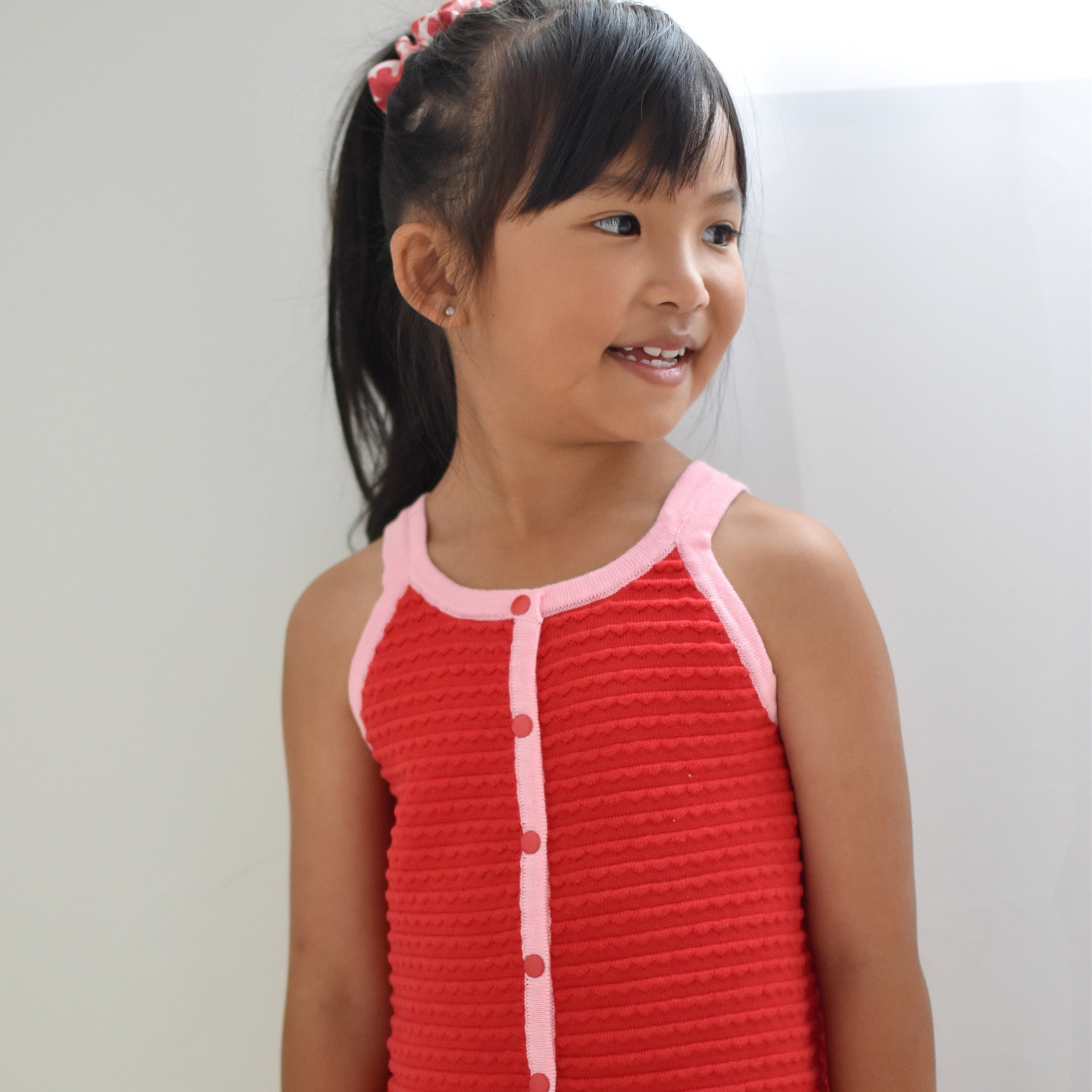 Ziggy Lou Singlet - Elodie