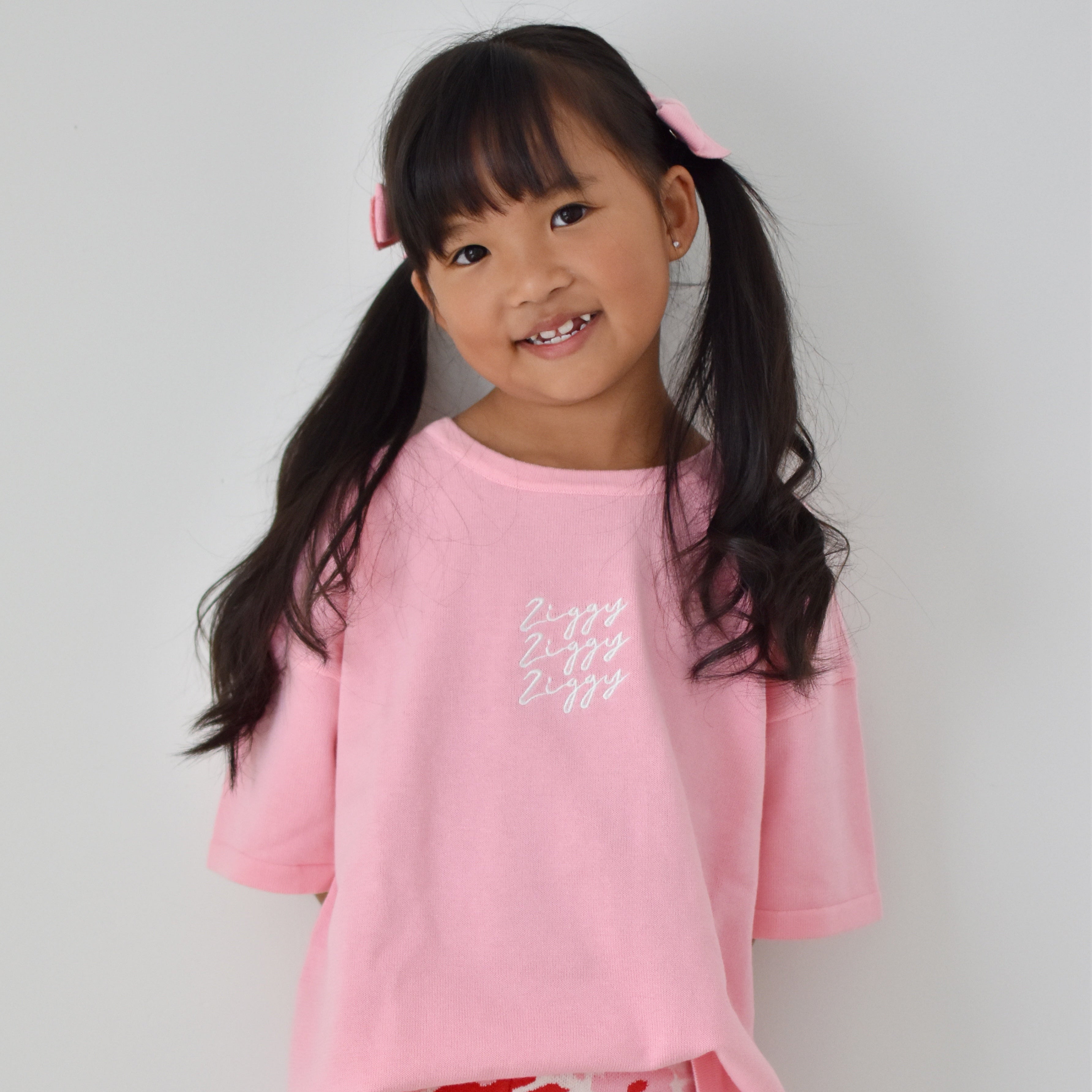 Ziggy Lou Signature Tee - Maeve