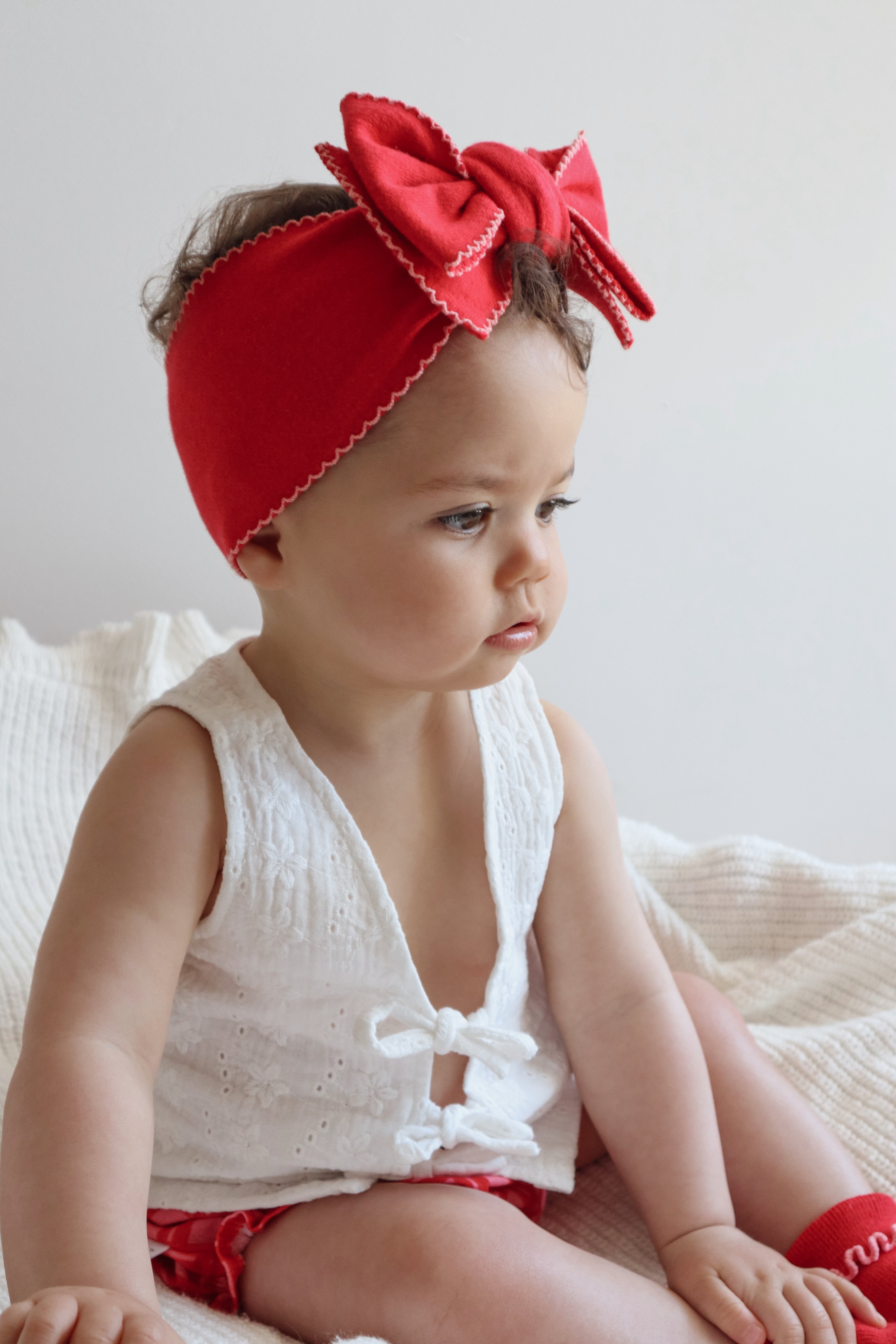 Ziggy Lou Headband Scarlett