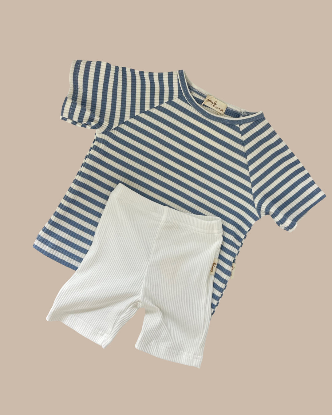 Bobby G Bonnie Tee - Sailor