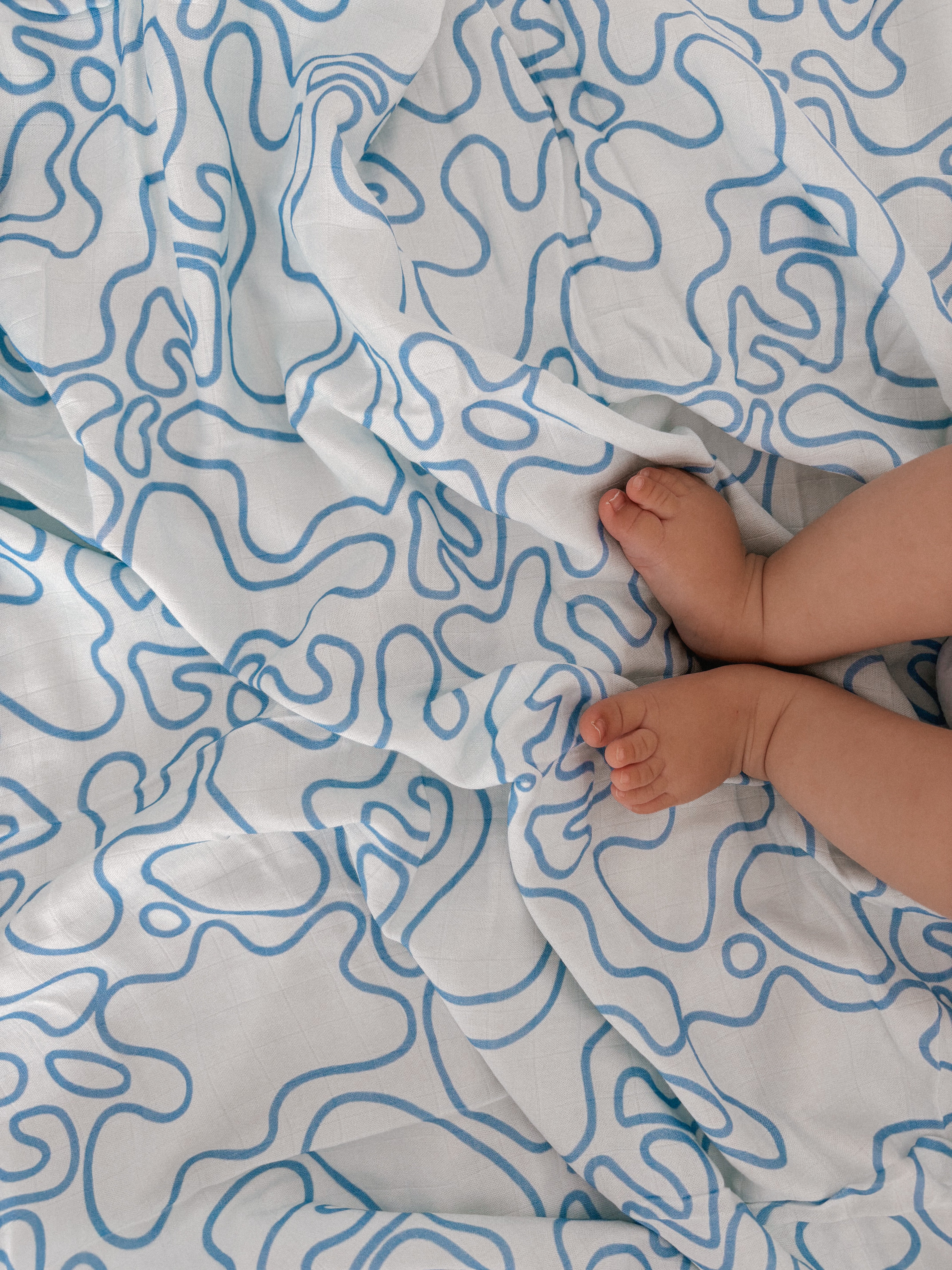 Ziggy Lou Swaddle - Zen