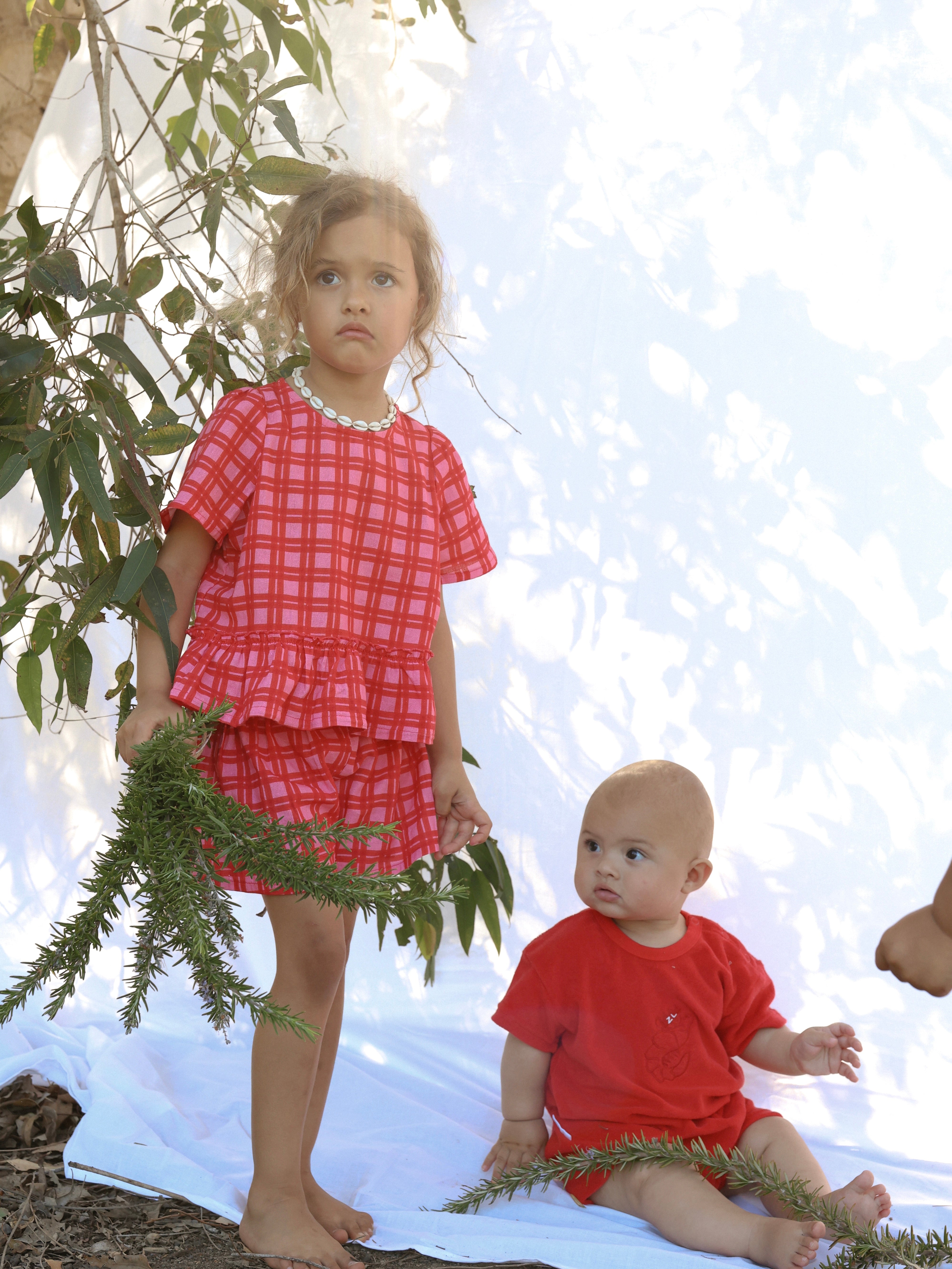 Ziggy Lou Shorts Jolie