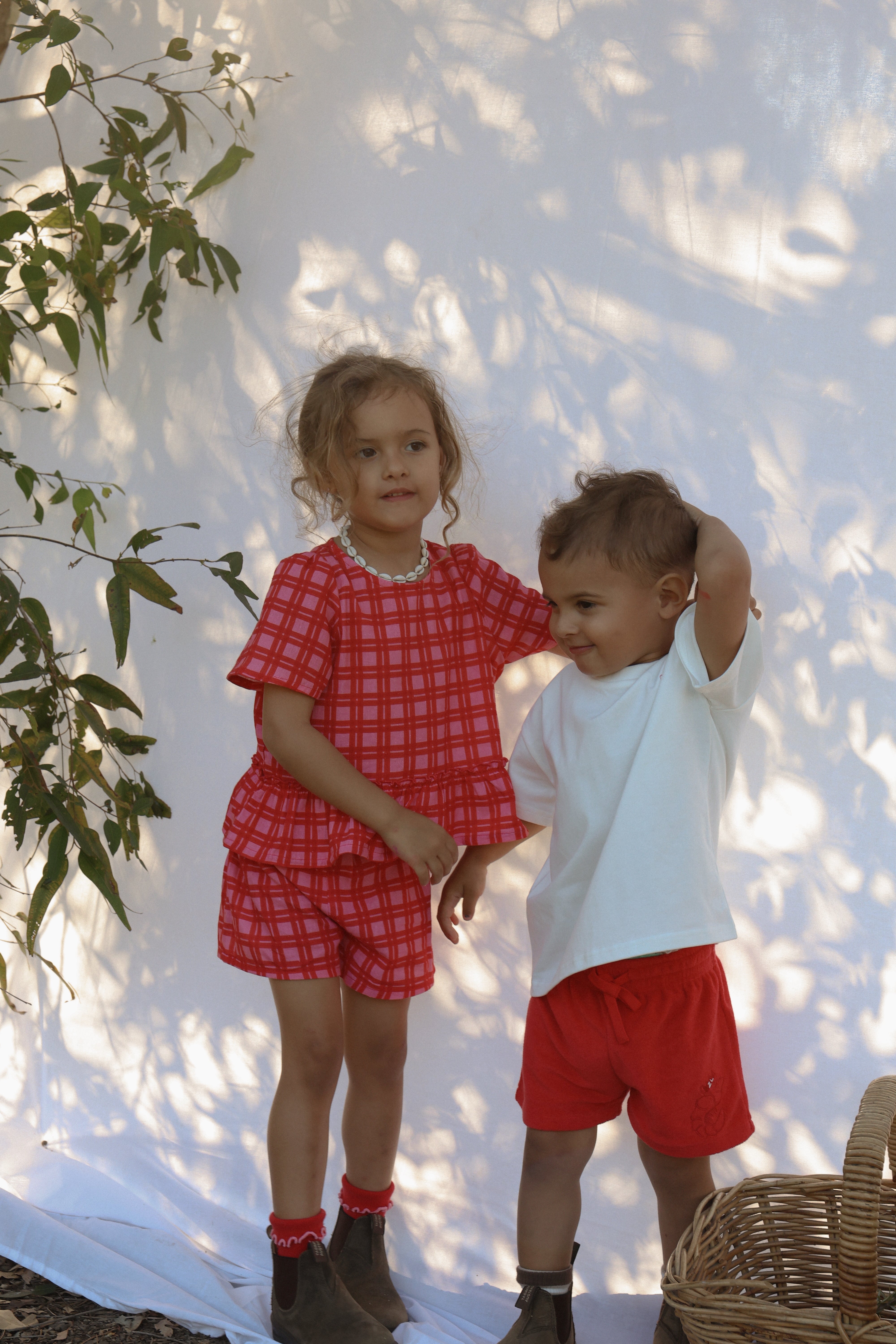 Ziggy Lou Shorts Jolie