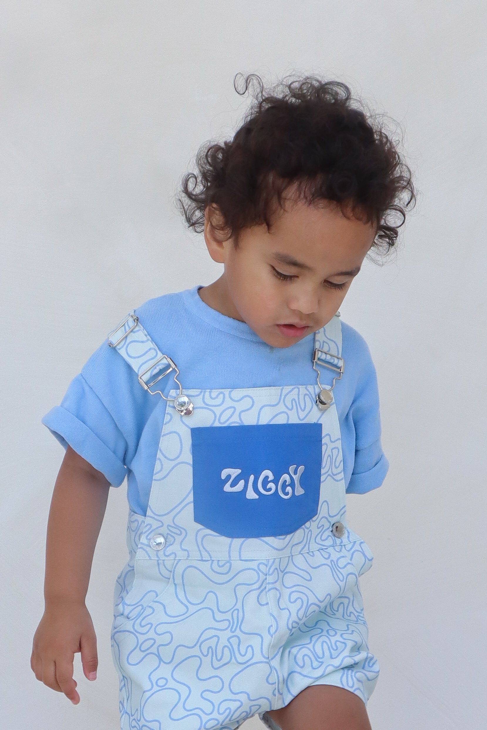 Ziggy Lou Signature Tee - River