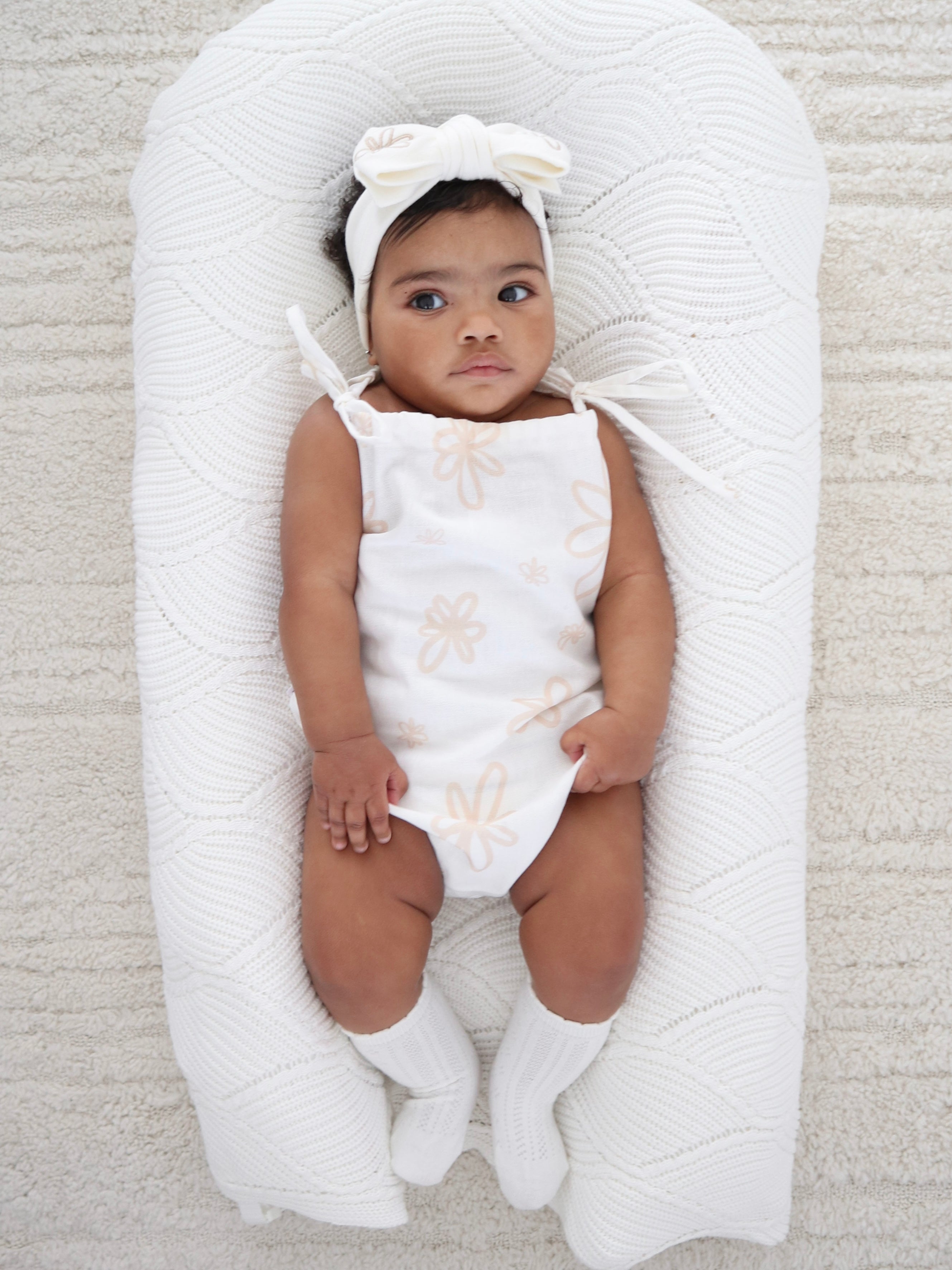 Ziggy Lou Summer Eva Bubble Romper - Gia