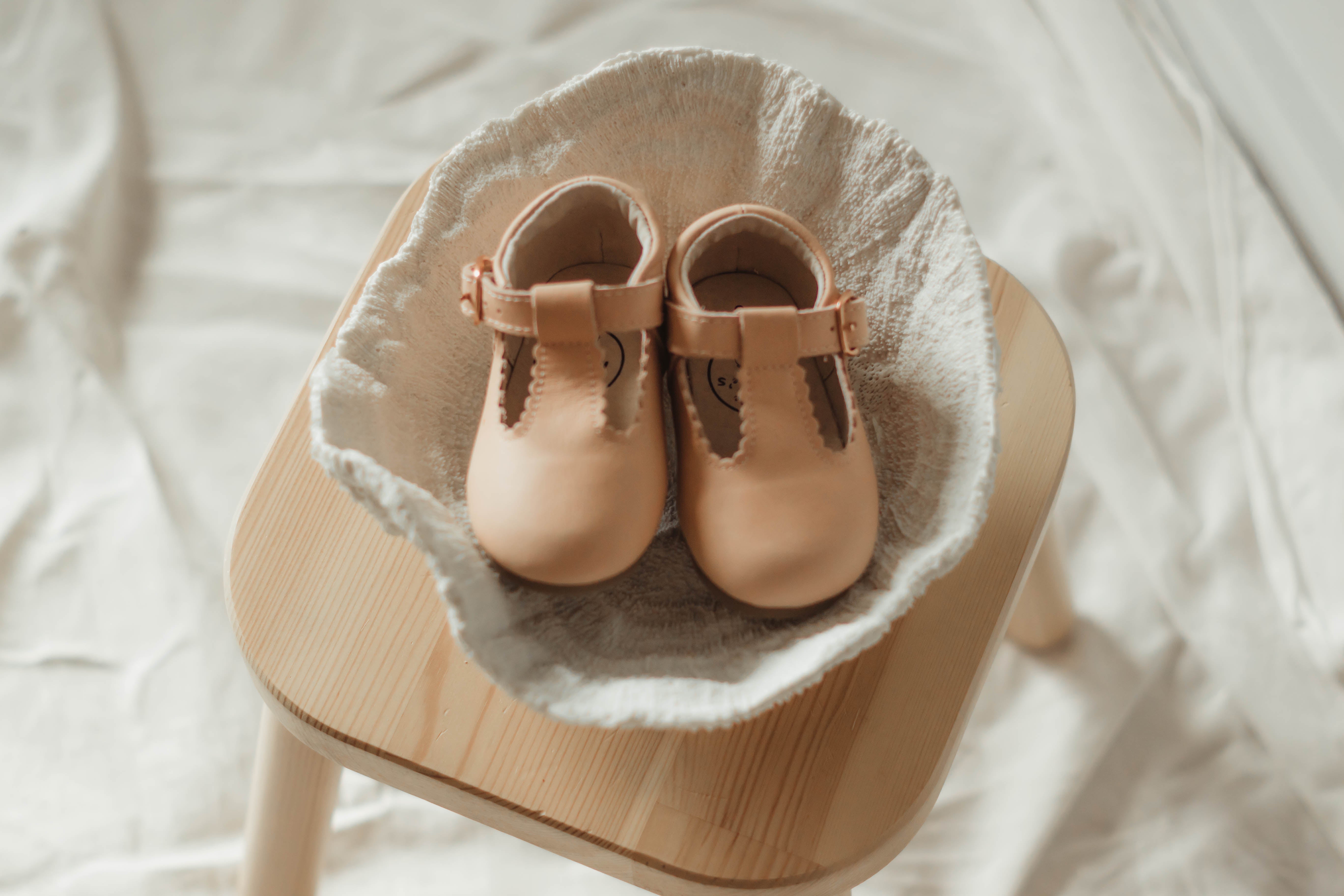 Little Mazoes Tbars - Pink