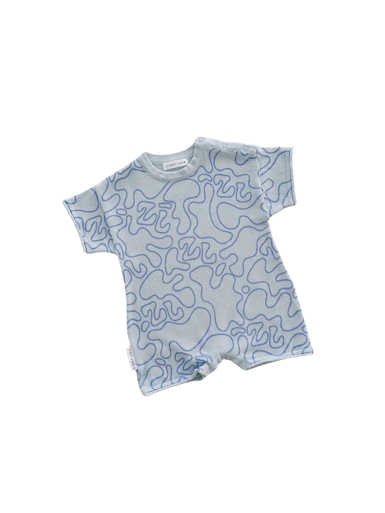 Ziggy Lou Playsuit - Zen