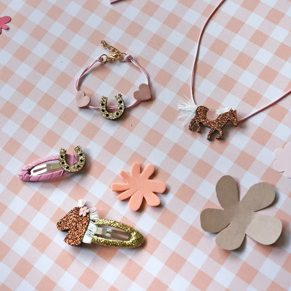 Rockahula Kids Peggy Pony Hair & Jewellery Set