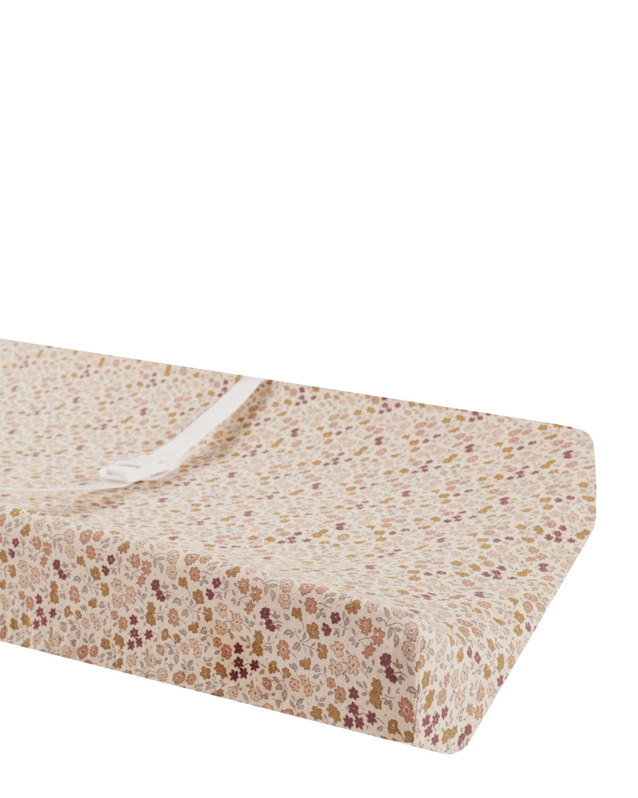 Quincy Mae Bamboo Crib Sheet - Posy