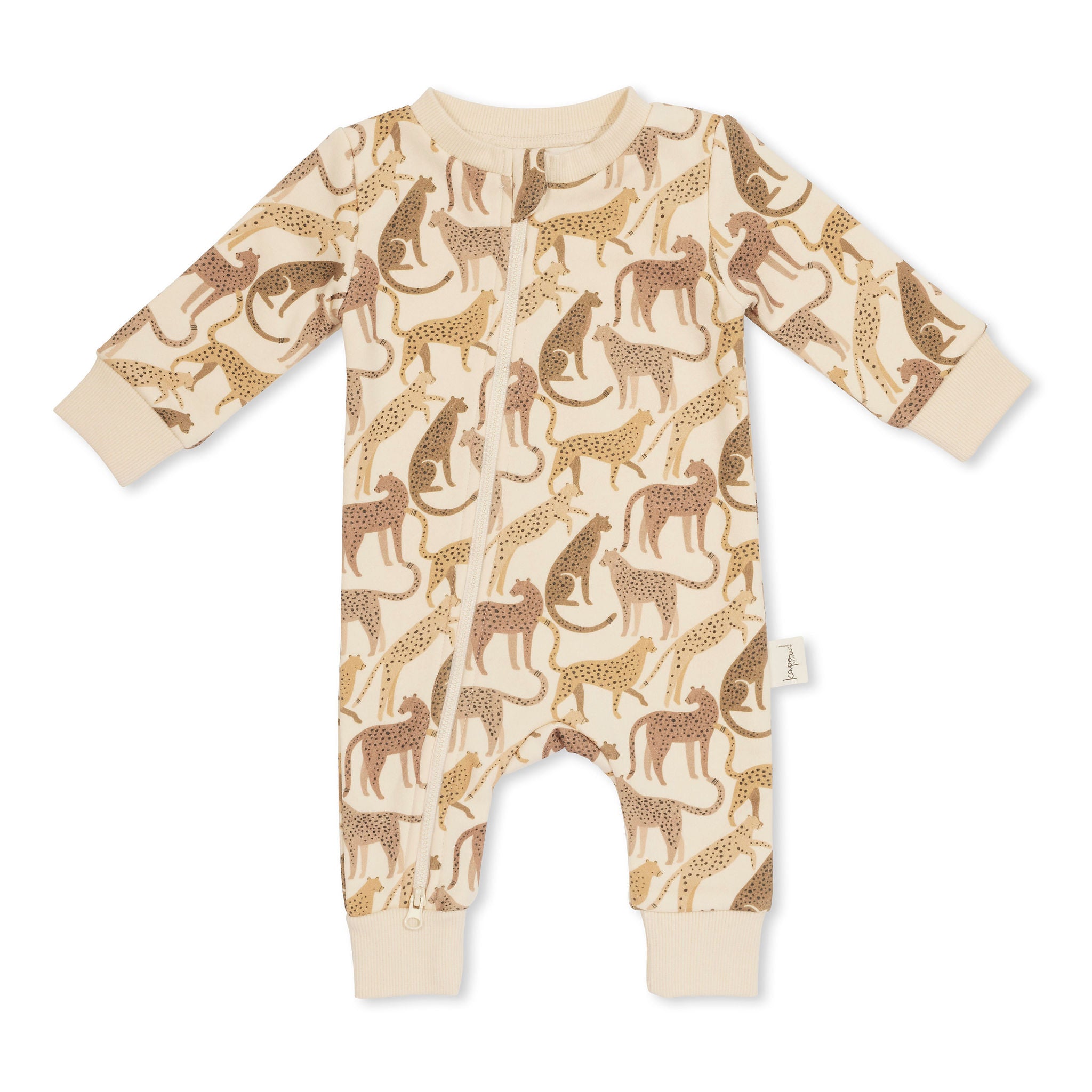 Kapow Kids Rajah Fleece Zip All in One