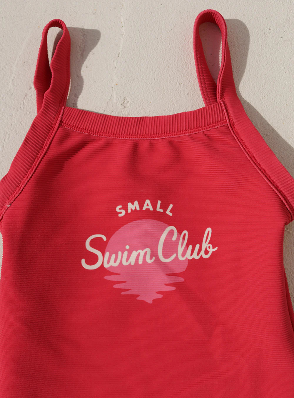 Small Swim Club Reversible Swim Bodysuit